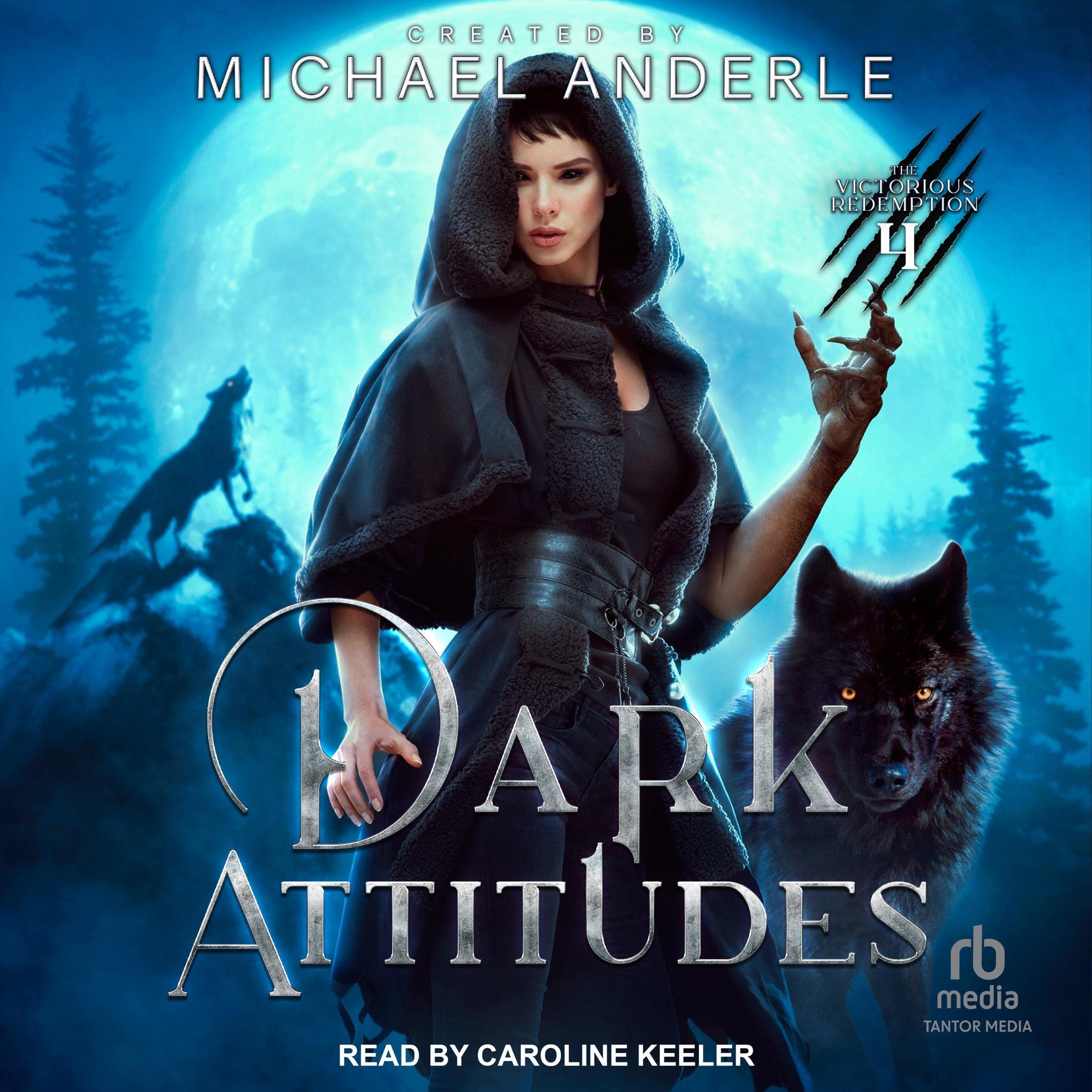 Cover art for Dark Attitudes