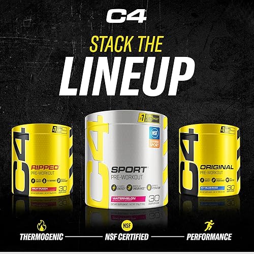 Miniatura 8 de Conjunto de creatina y preentrenamiento de Cellucor
