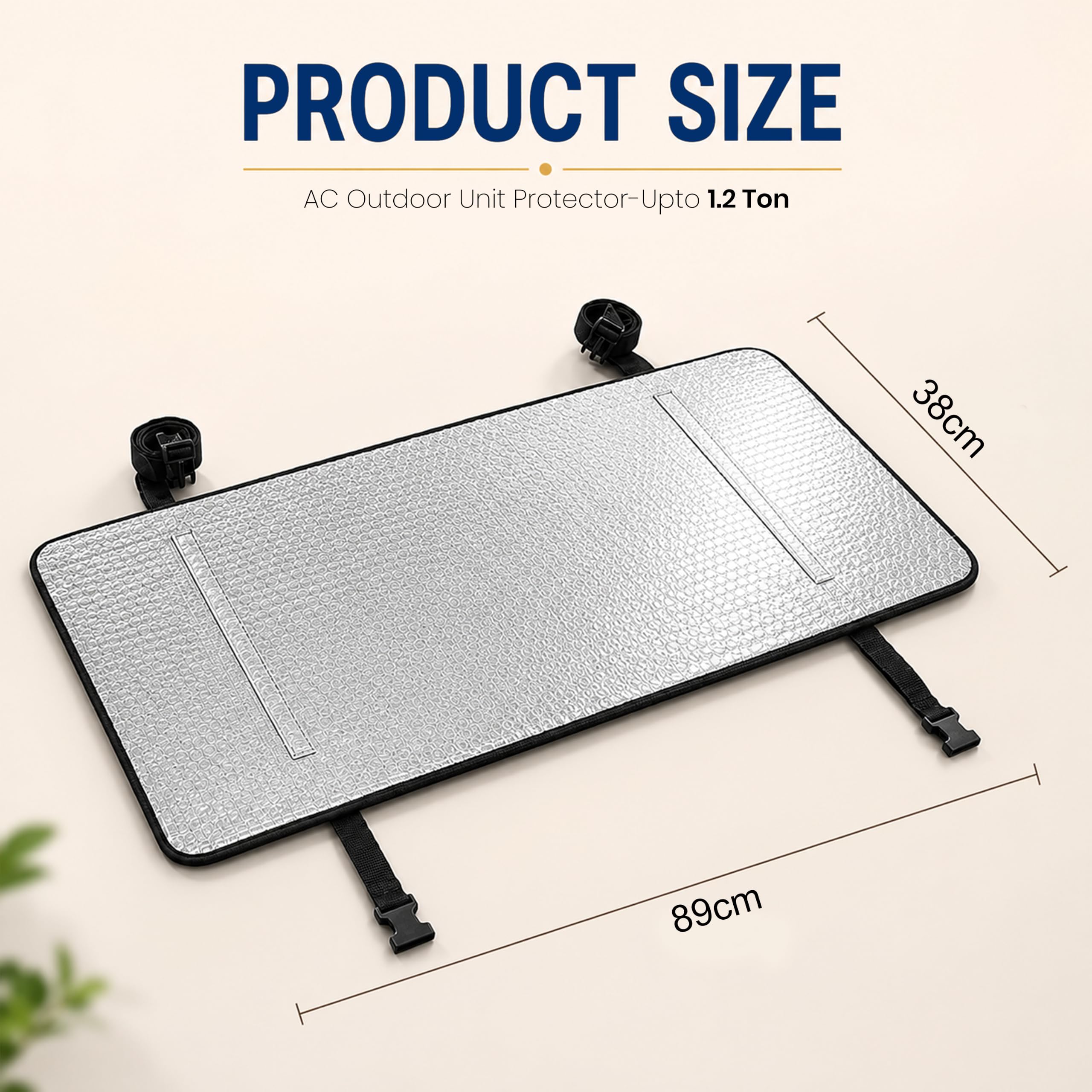 Storite AC Cover - Protect Your Outdoor Unit -2 Storite AC Cover - Protect Your Outdoor Unit -2