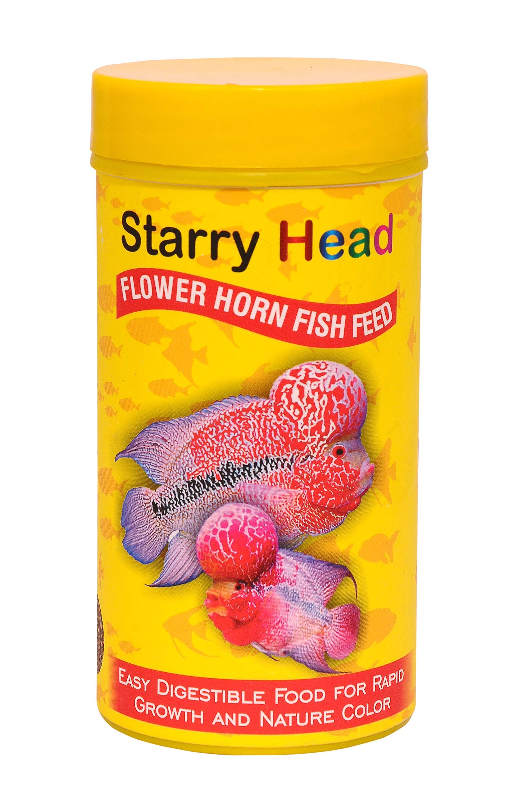 JHENVER Starry Head Flower Horn Fish Feed (B089LFR2VB) Amazon Price History, Amazon Price Tracker
