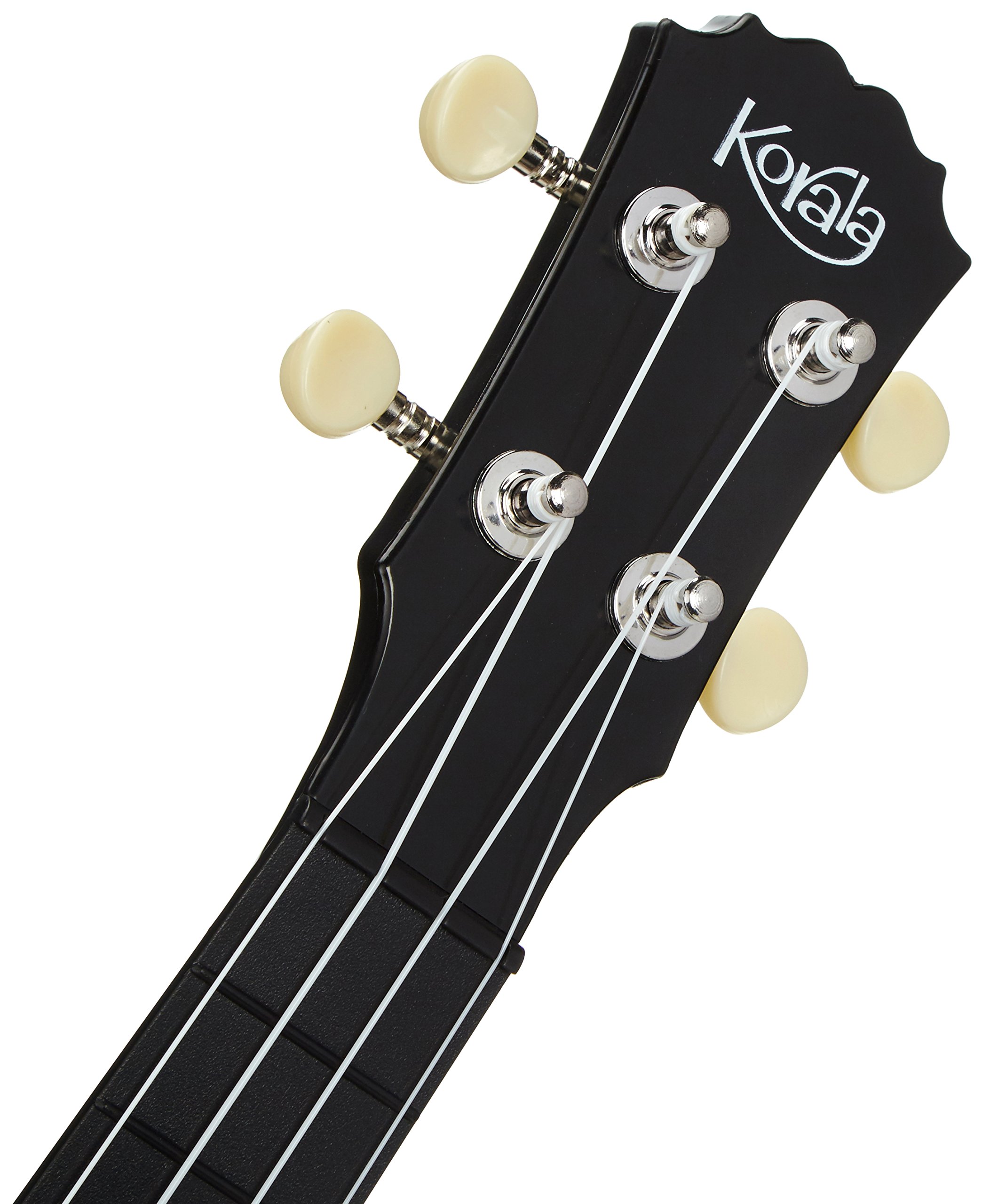 PUC-30-003 Concert Ukulele union jack skull