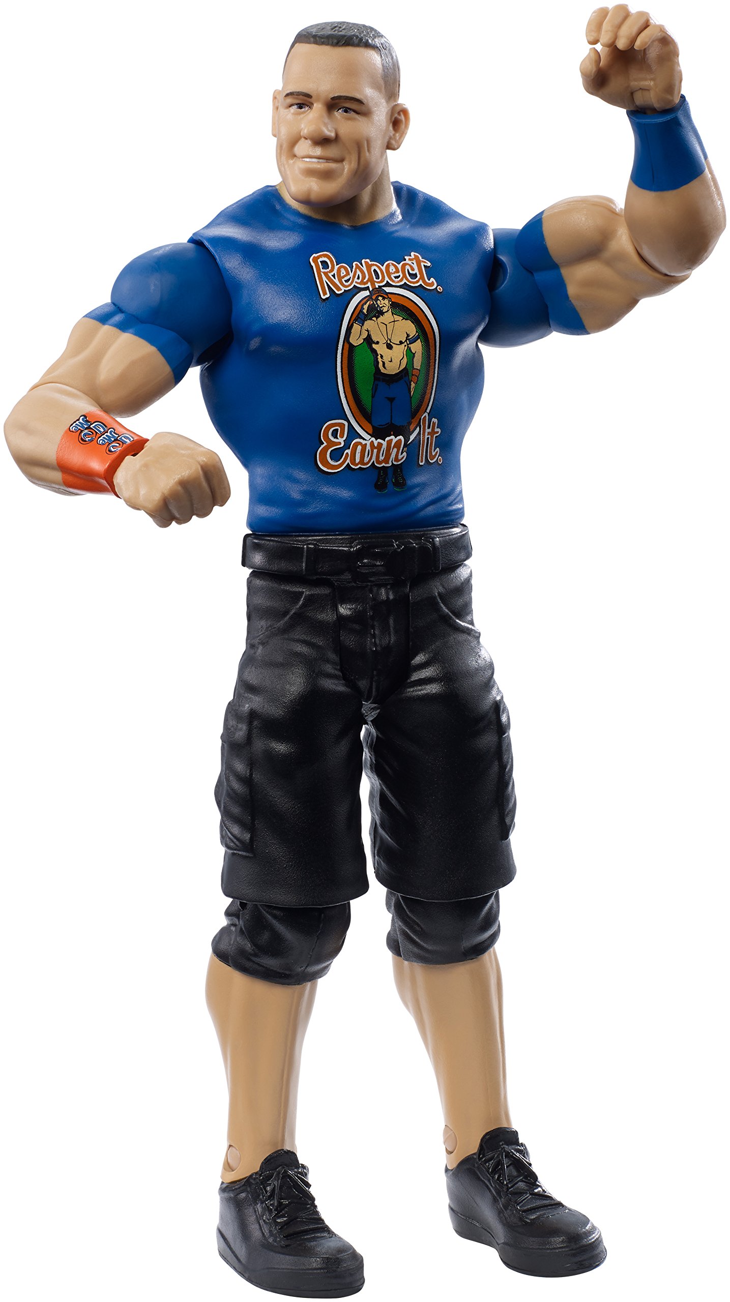 MATTEL - WWE フィギュア USA アメリカ プロレス John Sena ジョンセナ Amazon.com: Mattel WWE John Cena Ultimate Edition Action