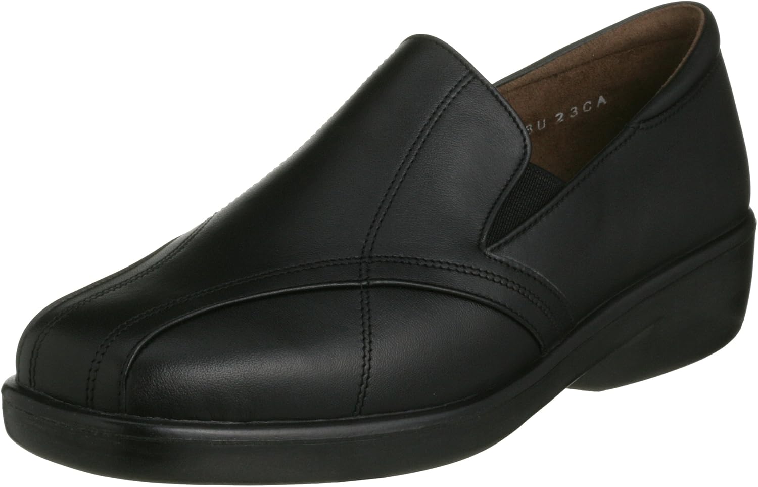 KOBE BeauFort】厚底マニッシュレースアップ【神戸ビューフォート