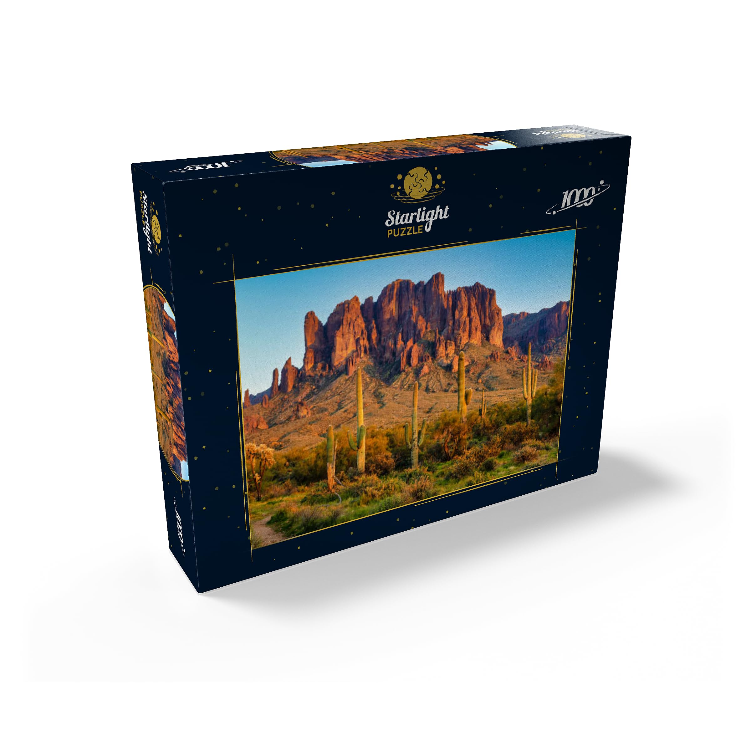 SUPERSTITION Records 2枚セット Amazon.com: MyPuzzle The Superstition Mountains and Sonoran Desert