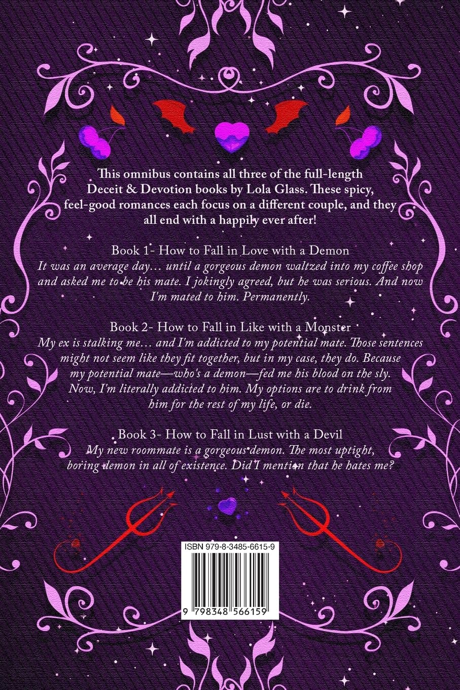 Deceit & Devotion: The Complete Series