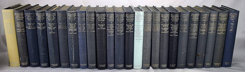 Sigmund Freud Studienausgabe 全10巻 Sigmund Freud Studienausgabe 全10巻 Sigmund Freud