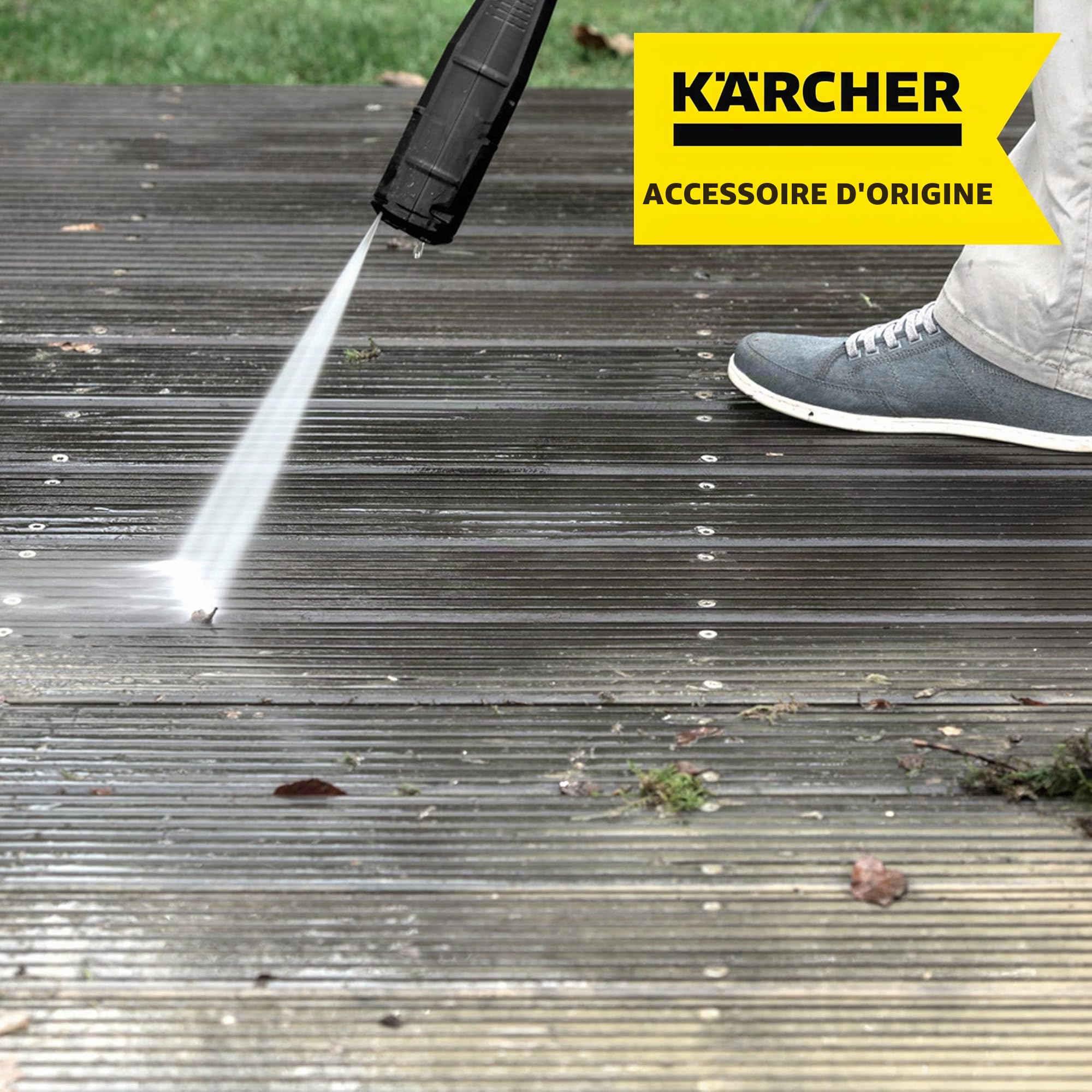 Kärcher Multi Jet 3-en-1 MJ 180 à contrôle complet, 2.643-907.0