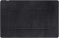 Vista 10 de Tapete de espuma viscoelástica de alta densidad, ultra suave ( 60.96 cm. x 152.4 cm. / 2 pies x 5 pies)