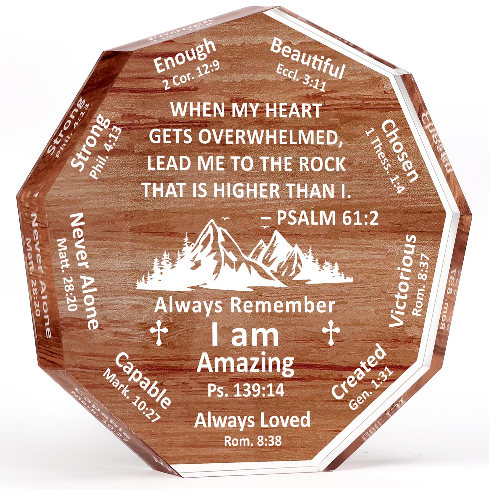Inspirational Self Care Gifts for Women Men Mothers Day Best Friends Sister Friendship Spiritual Sobriety Pick Me Up Thoughtful Healing Encouragement Cheerful Unique Woman Birthday Gifts Idea