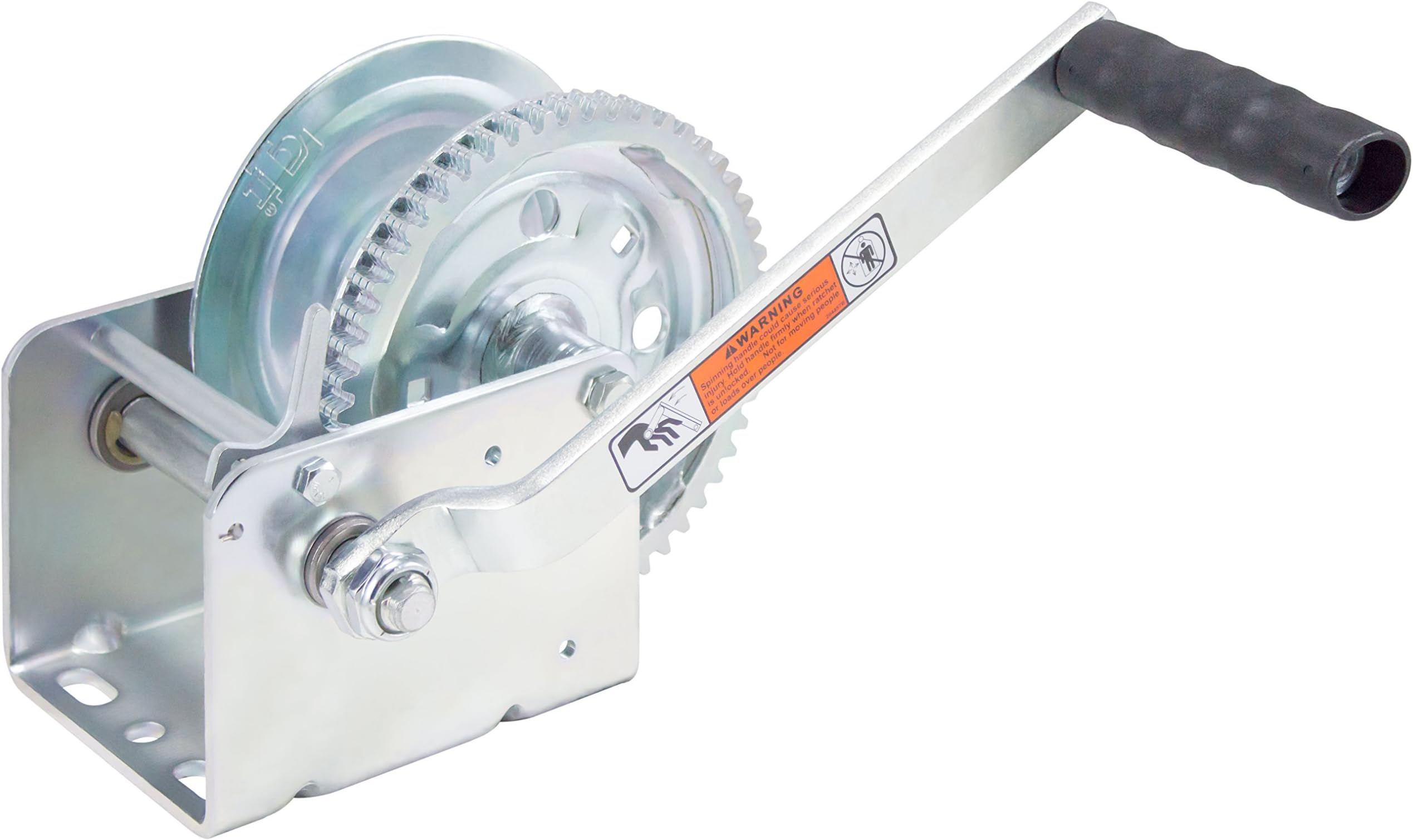 Dutton-Lainson DL1802A 1800 lb Plated Pulling Winch