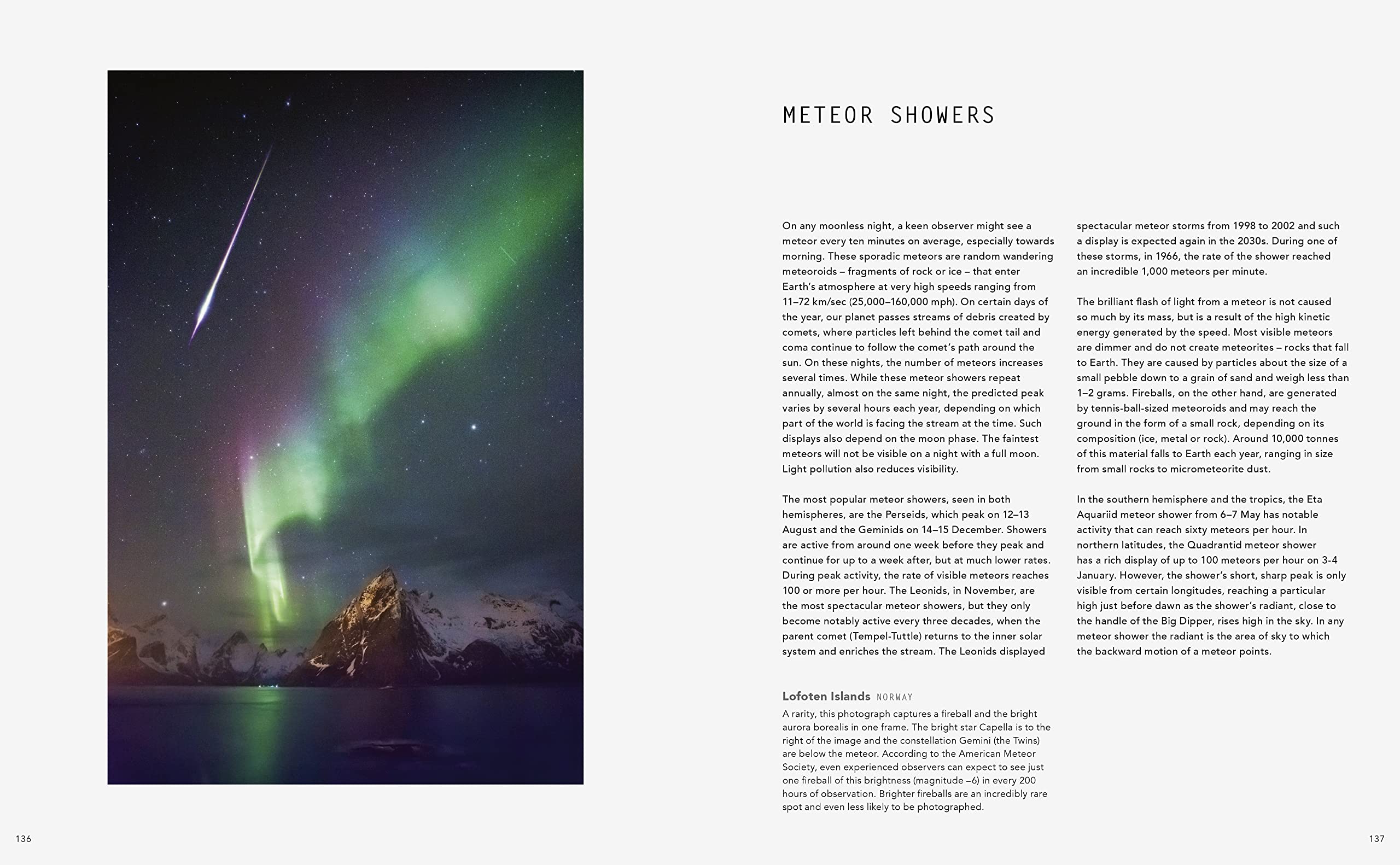 The World at Night: Spectacular Photographs of the Night Sky