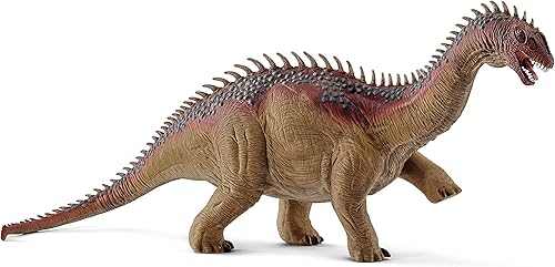 Schleich Dinosaurios, juguetes de dinosaurios grandes realistas para niños y niñas, figura de juguete de Barapasaurus, a partir de 4 años