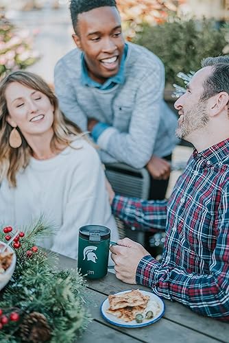 Miniatura 5 de Simple Modern Officially Licensed Collegiate University Coffee Mug with Leakproof Lid Insulated Stainless Steel Travel Mug  Scout, Classic