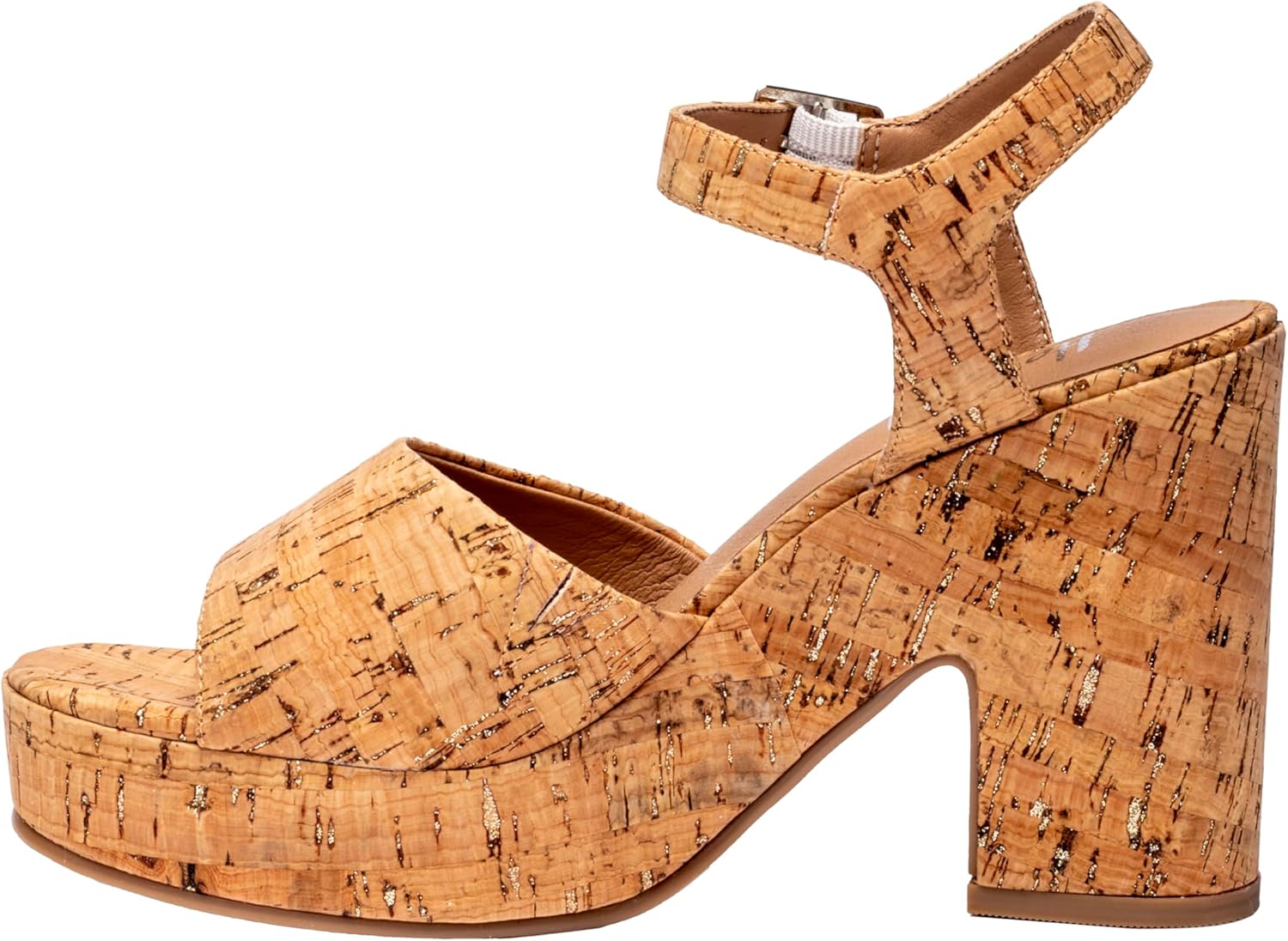 Corkys Footwear Cheers Womens 4 inch Heeled Sandal