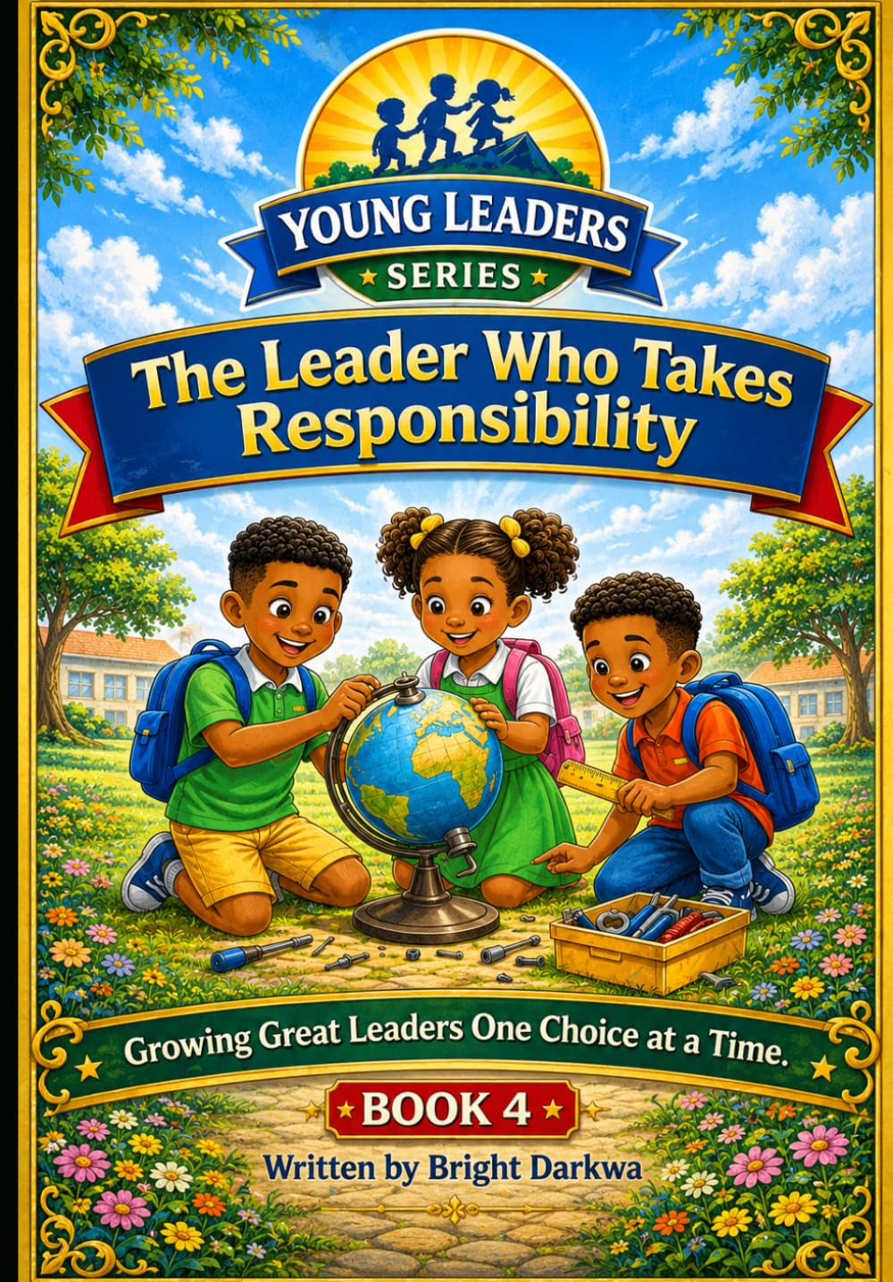 The Leader Who Takes Responsibility (The Young Leaders Series)