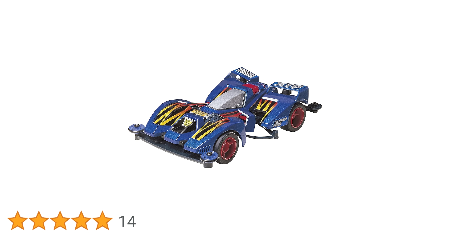 Amazon | タミヤ 1/32 フルカウルミニ四駆 No.19 ガンブラスター