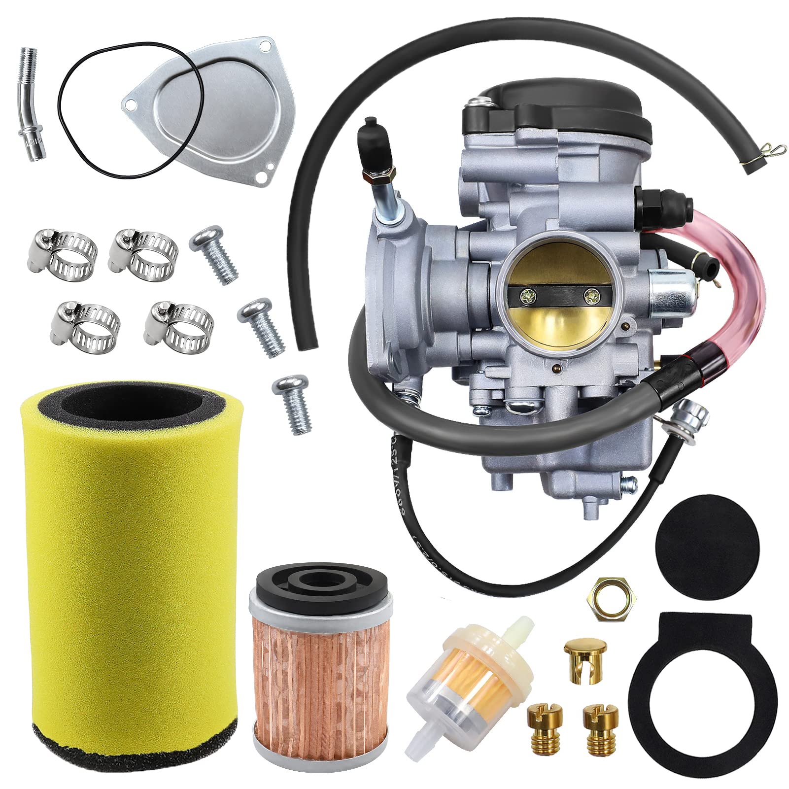 Photo 1 of Onsnail YFM400 Carburetor