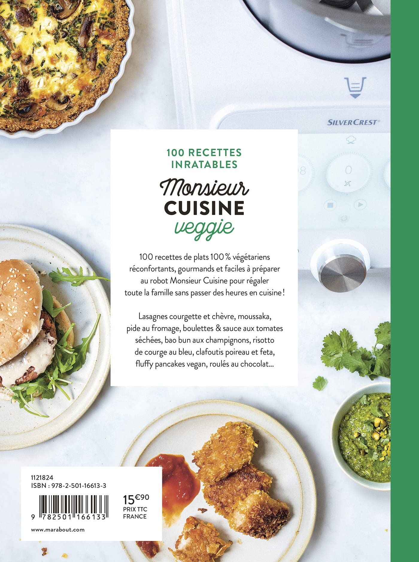100 Recettes Inratables Monsieur Cuisine Light Pdf