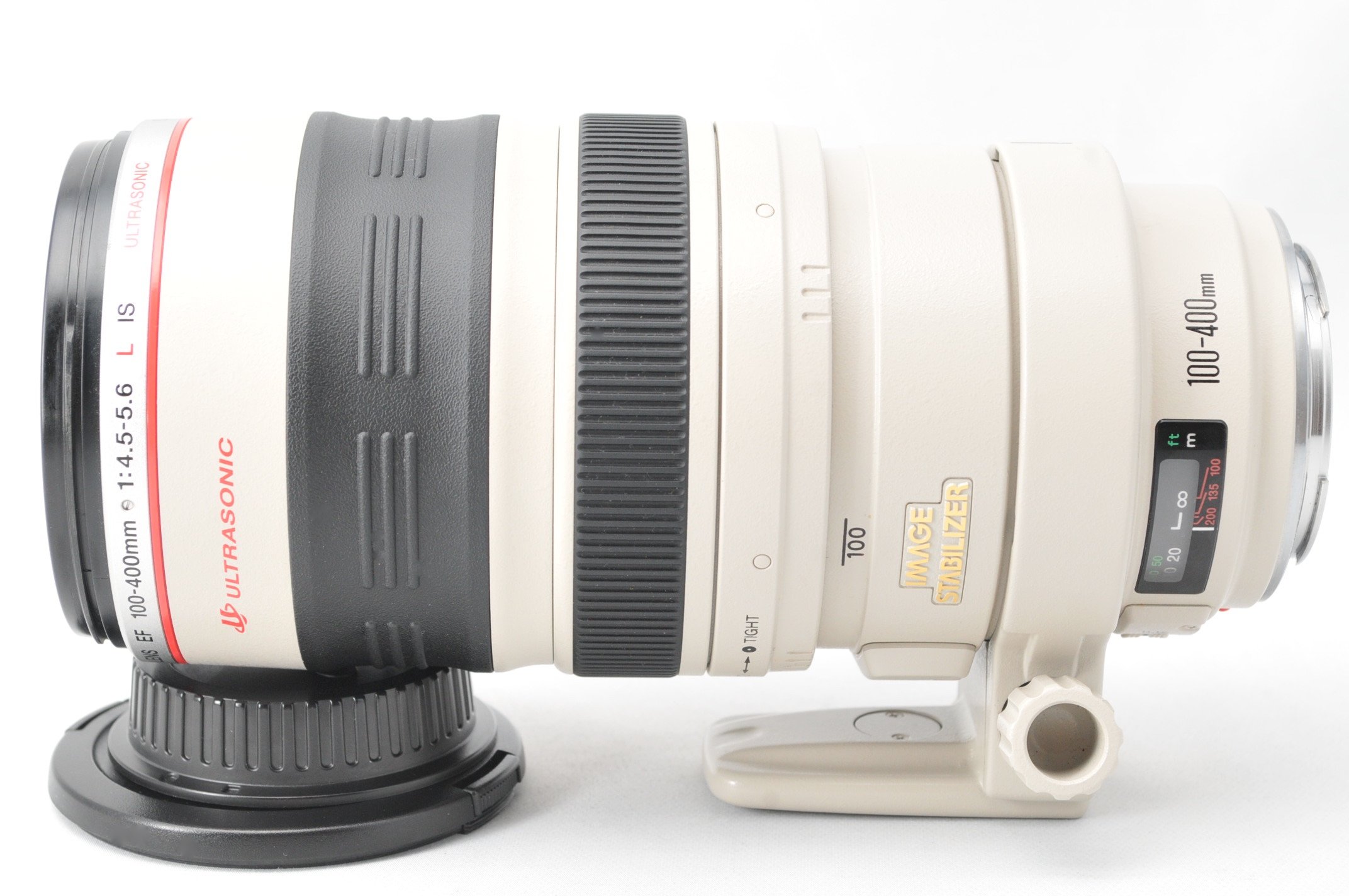 Canon 100-400mm ズームレンズ Canon RF 100-400mm f/5.6-8 IS USM 