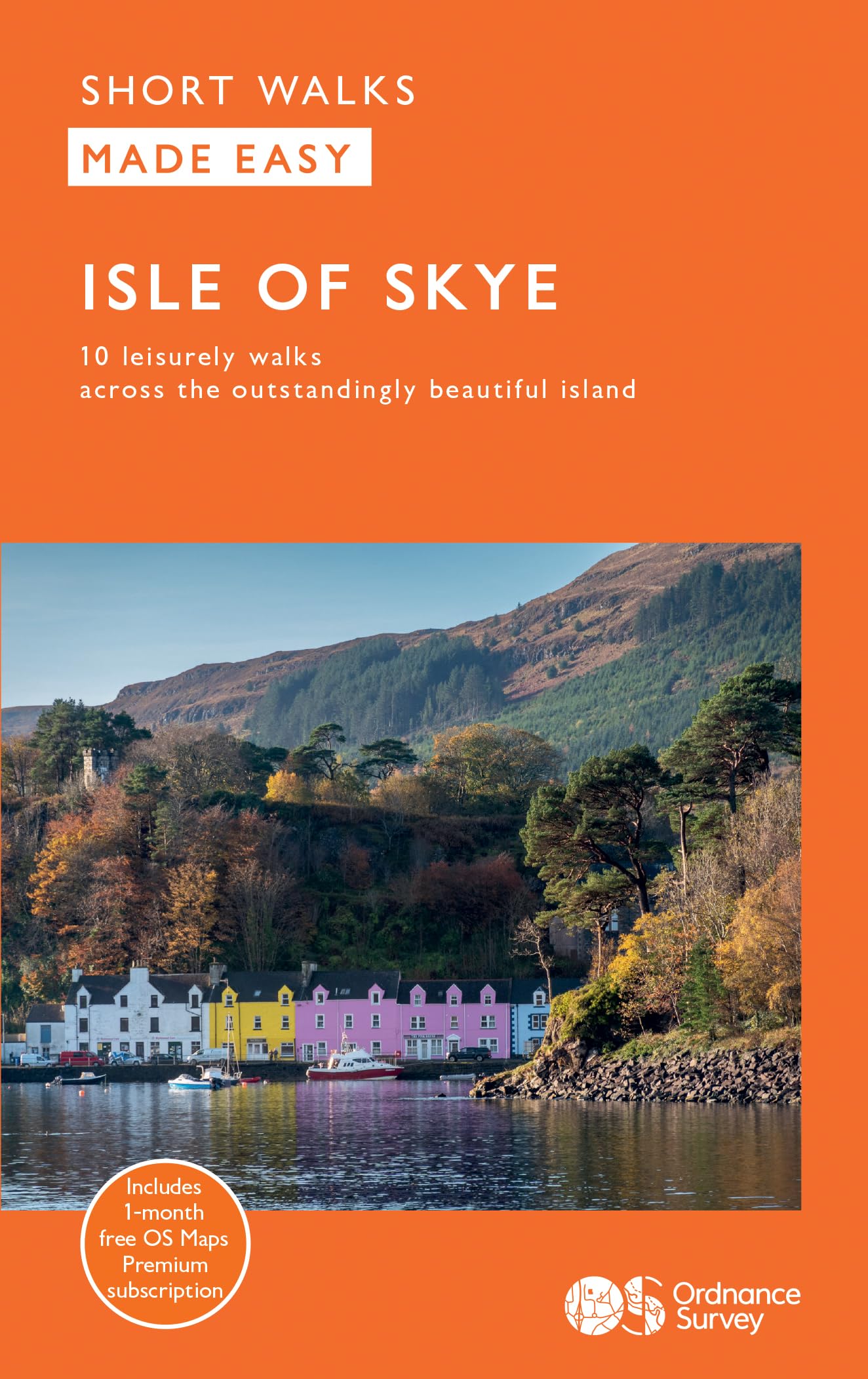 Isle of Skye (OS Short Walks Made Easy)
