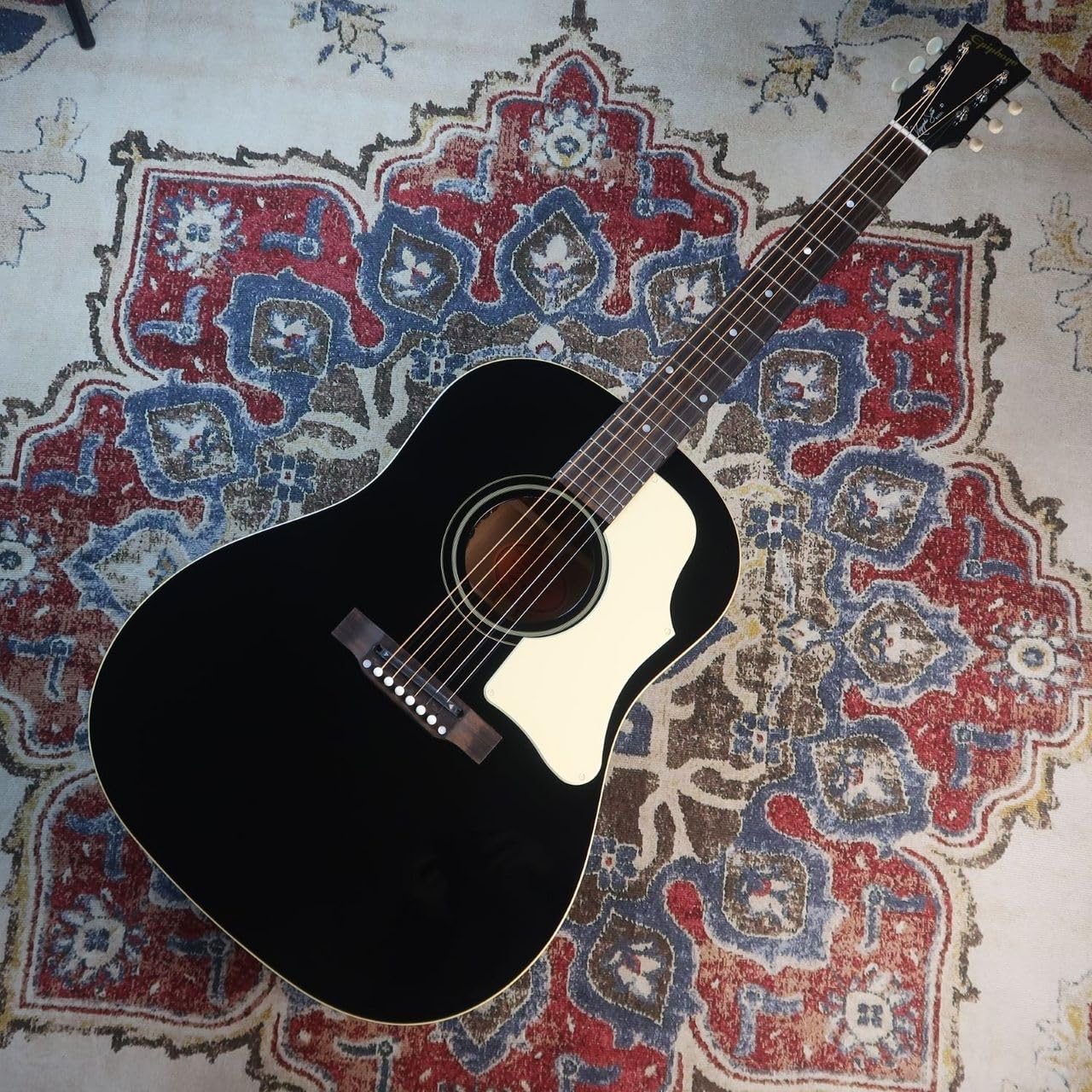 Amazon | Epiphone K.Saito J-45 2026 エレアコギター エピフォン