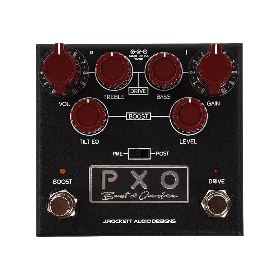 【セール中2/28まで】.45 J. Rockett Audio Designs Amazon.com: J. Rockett Audio Designs Phil X Signature