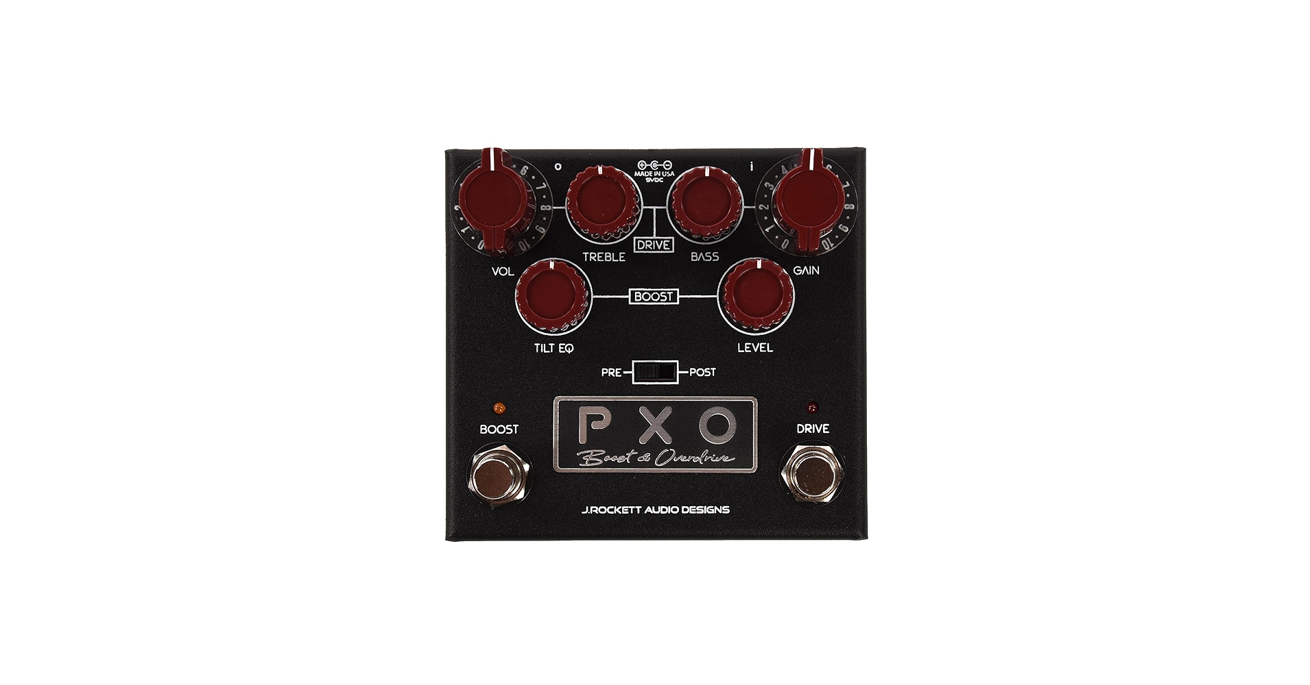 【セール中2/28まで】.45 J. Rockett Audio Designs Used J. Rockett Audio Designs .45 - Sweetwater's Gear Exchange