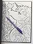 Unicorn Coloring Book: An Adult Coloring Book with Magical Animals ...