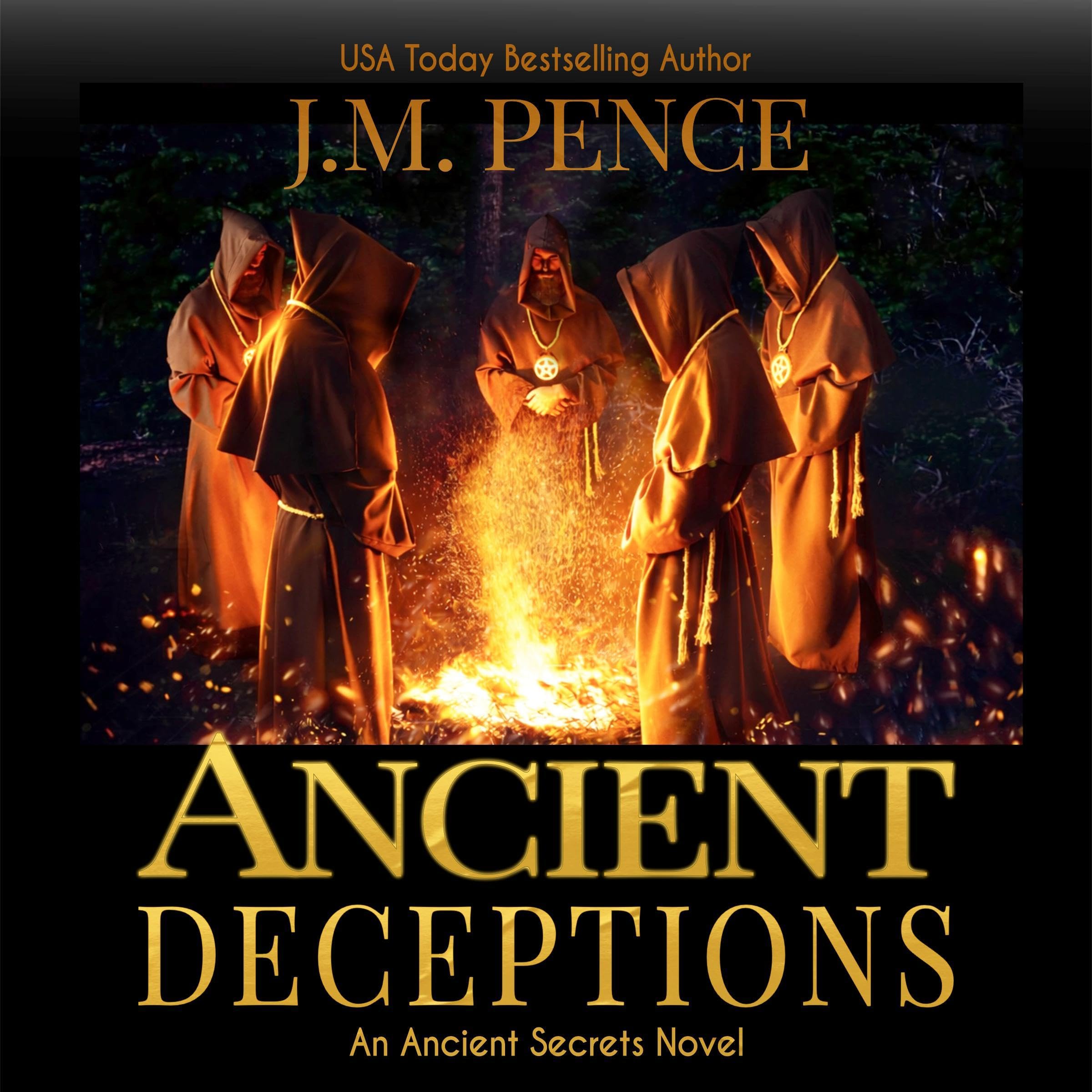 Cover art for Ancient Deceptions