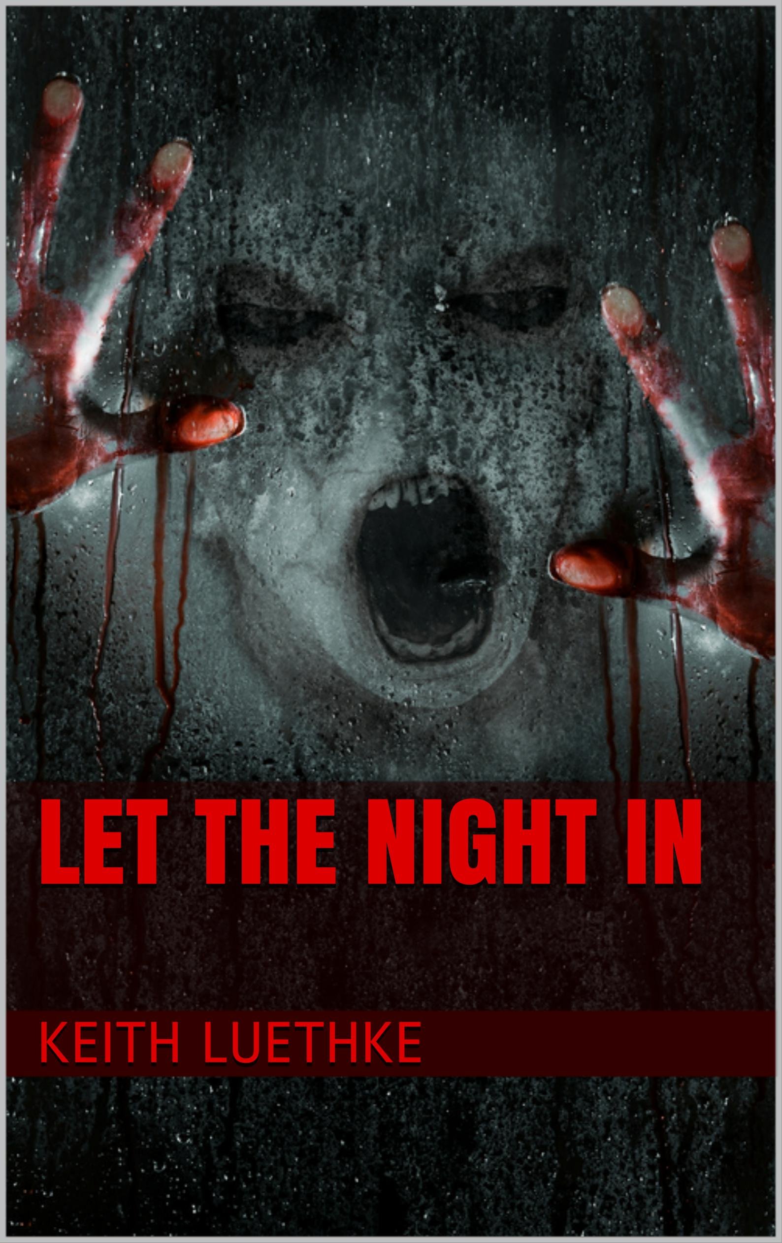 Cover of Let the Night in