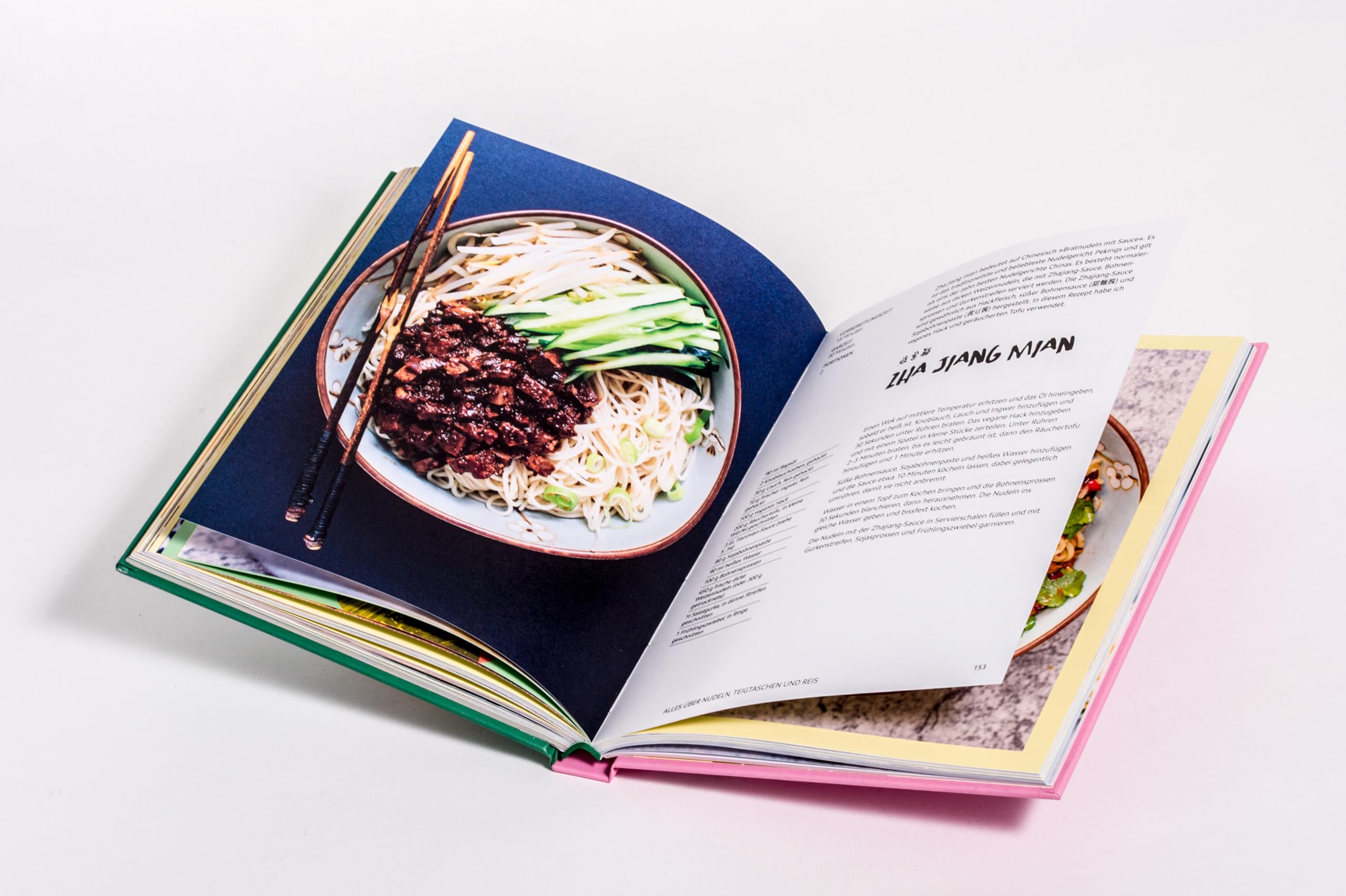 Vegan Chinesisch Kochen: einfache, köstliche und 100 % pflanzenbasierte chinesische Rezepte - #littlericenoodle