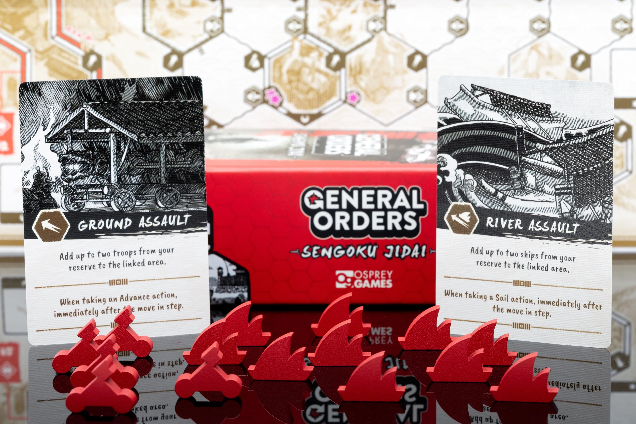 General Orders: Sengoku Jidai