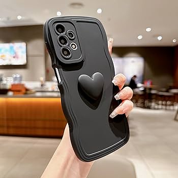 Amazon.com: LYQZDT for Samsung Galaxy A23 5G Phone Case 6.6