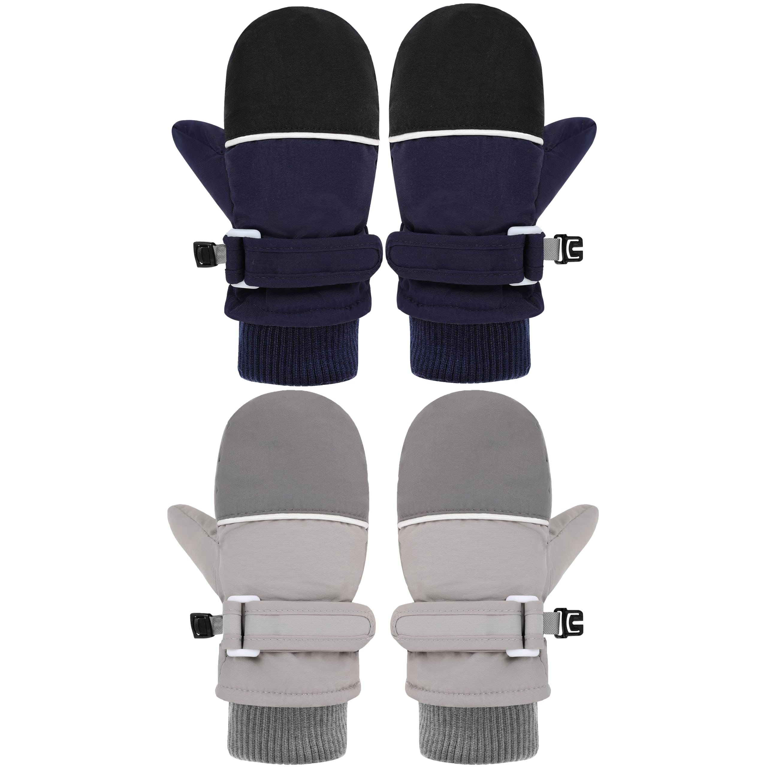 Toddler Waterproof Infant Mittens Baby Winter Gloves Kids Gloves For Teens