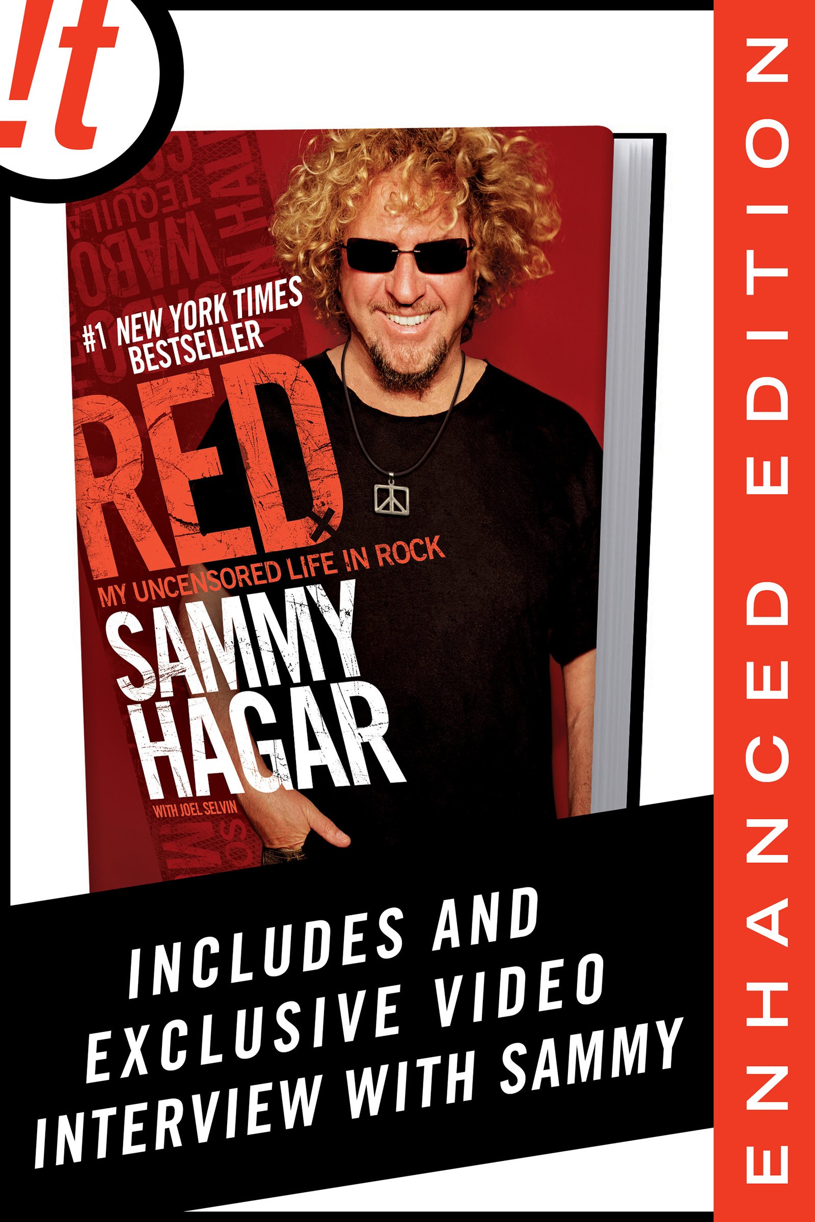 Red (Enhanced Edition): My Uncensored Life in Rock
