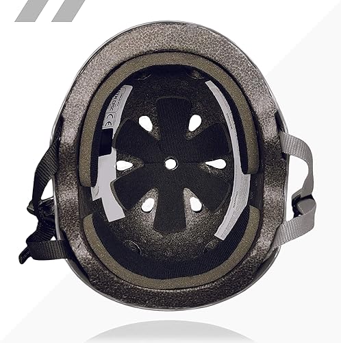 Miniatura 5 de 80Six Dual Certified Kids Bike, Scooter, and Skateboard Helmet, Designed by Industry Leading Brand Triple 8