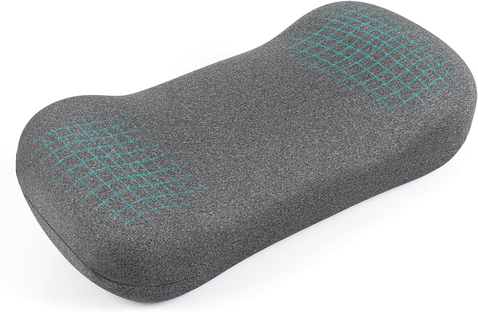 NEUF - Oreiller Ergonomique Coussin de Voyage pour Cou Nuque Cervical Mémoire de forme - Accessoires & Bagagerie