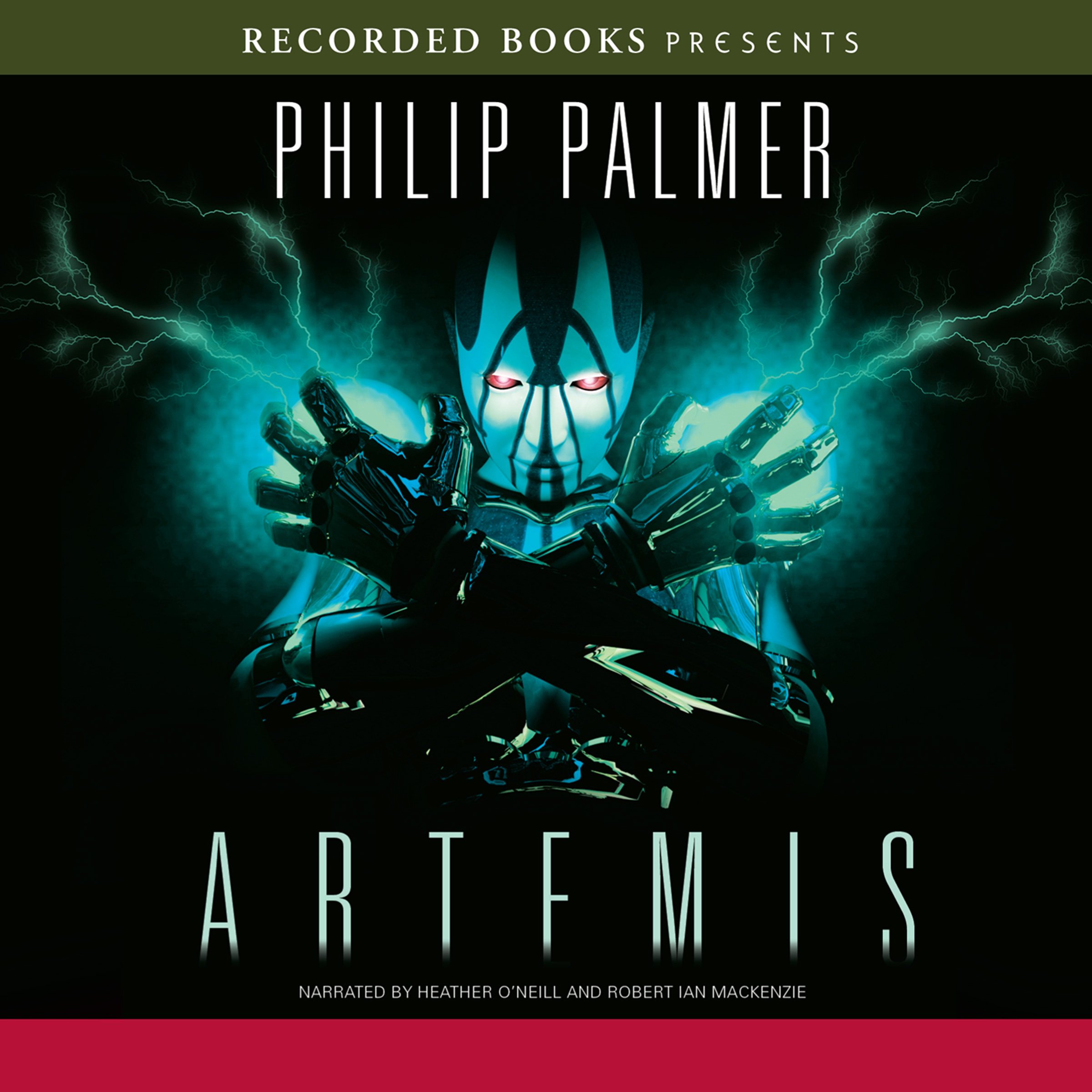 Cover art for Artemis