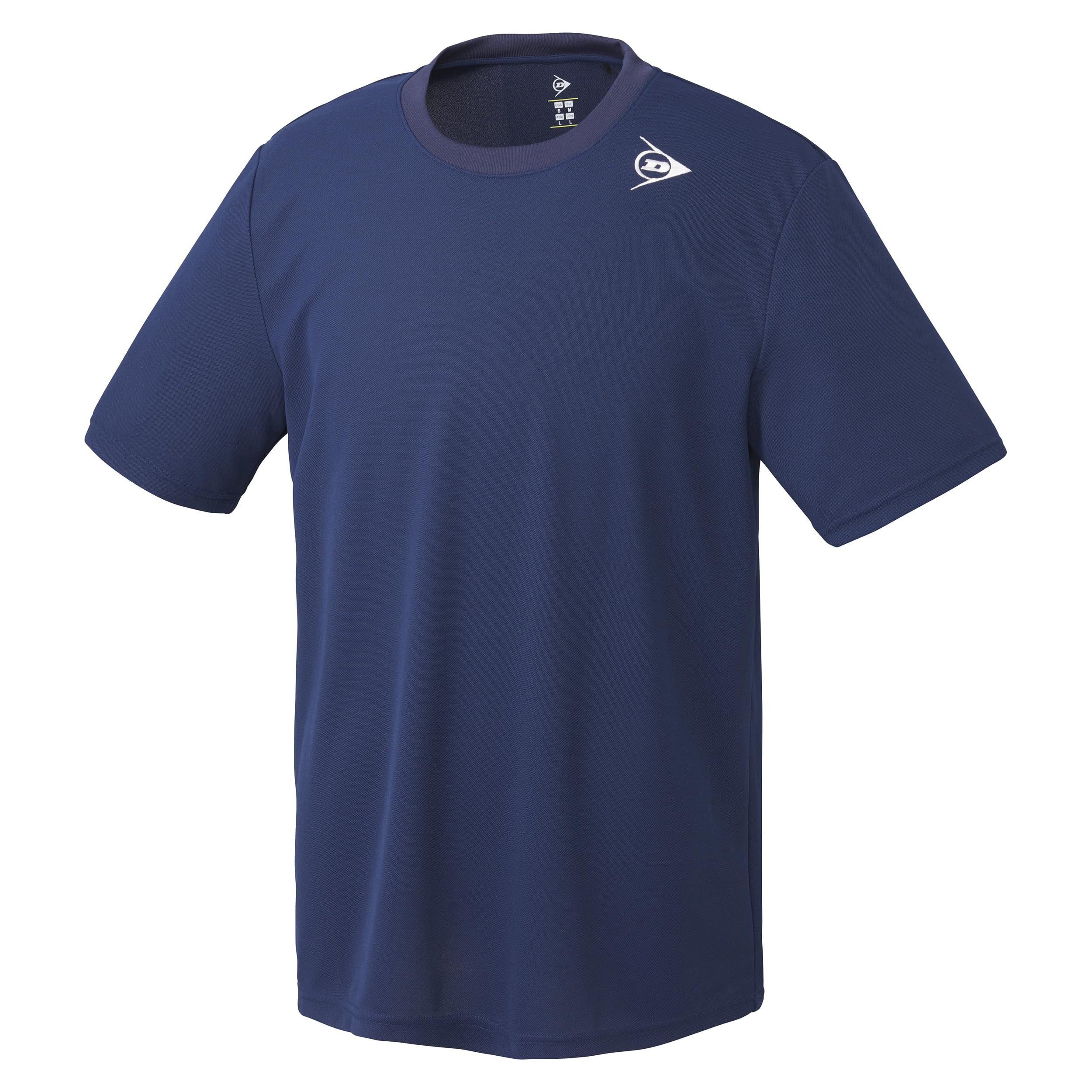 Amazon.co.jp: [ダンロップ] テニスウェア バドミントン 半袖