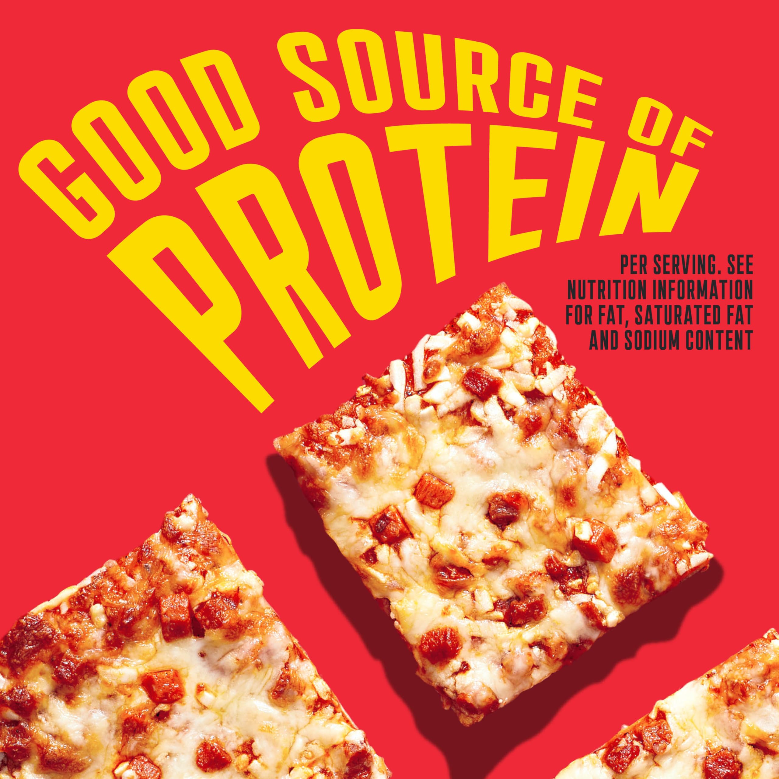 Totinos Party Pizza Pepperoni Frozen Pizza Game Day Football Snacks 10 2 oz — view 4