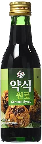 assi Jarabe de caramelo, 5.64 onzas