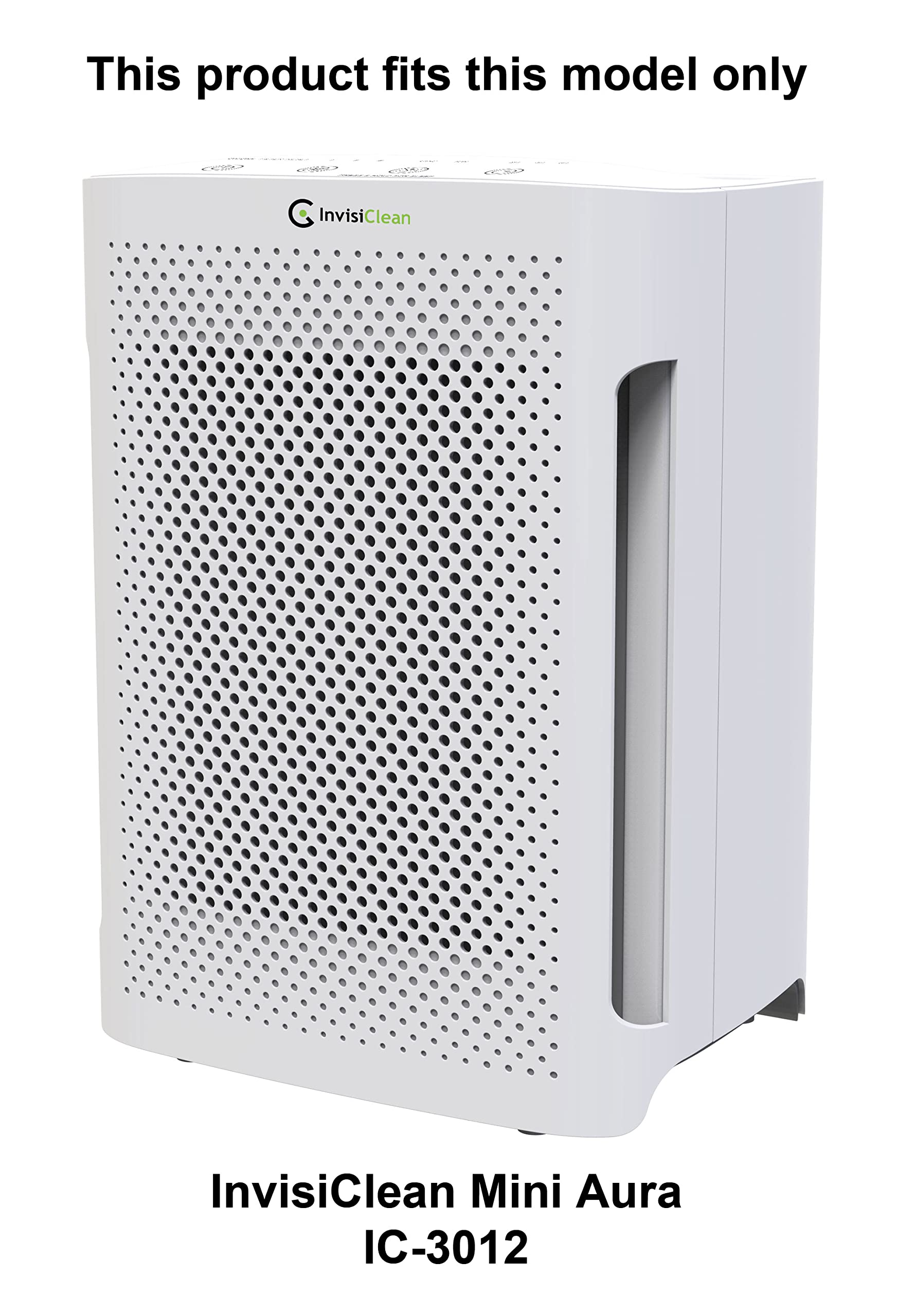 InvisiClean HEPA Filter for Mini Aura IC-3012 -2