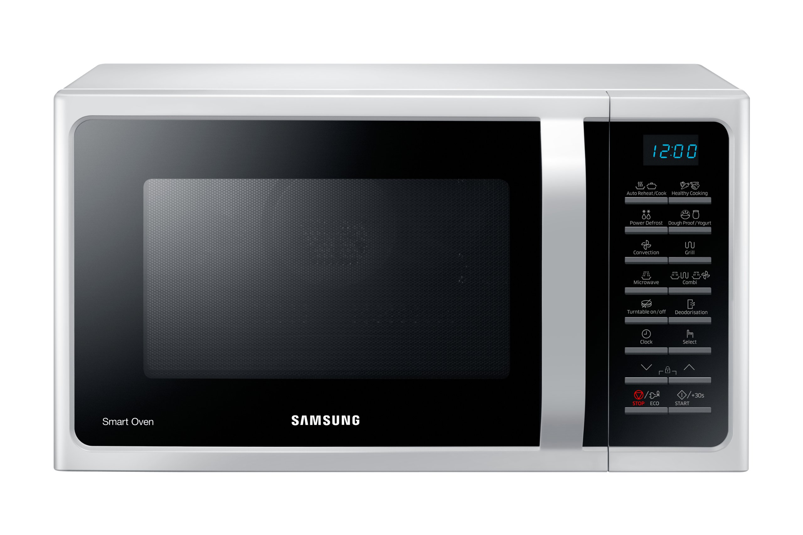 Samsung Micro-Ondes Multifonctions 28L 900W MC28H5015AW