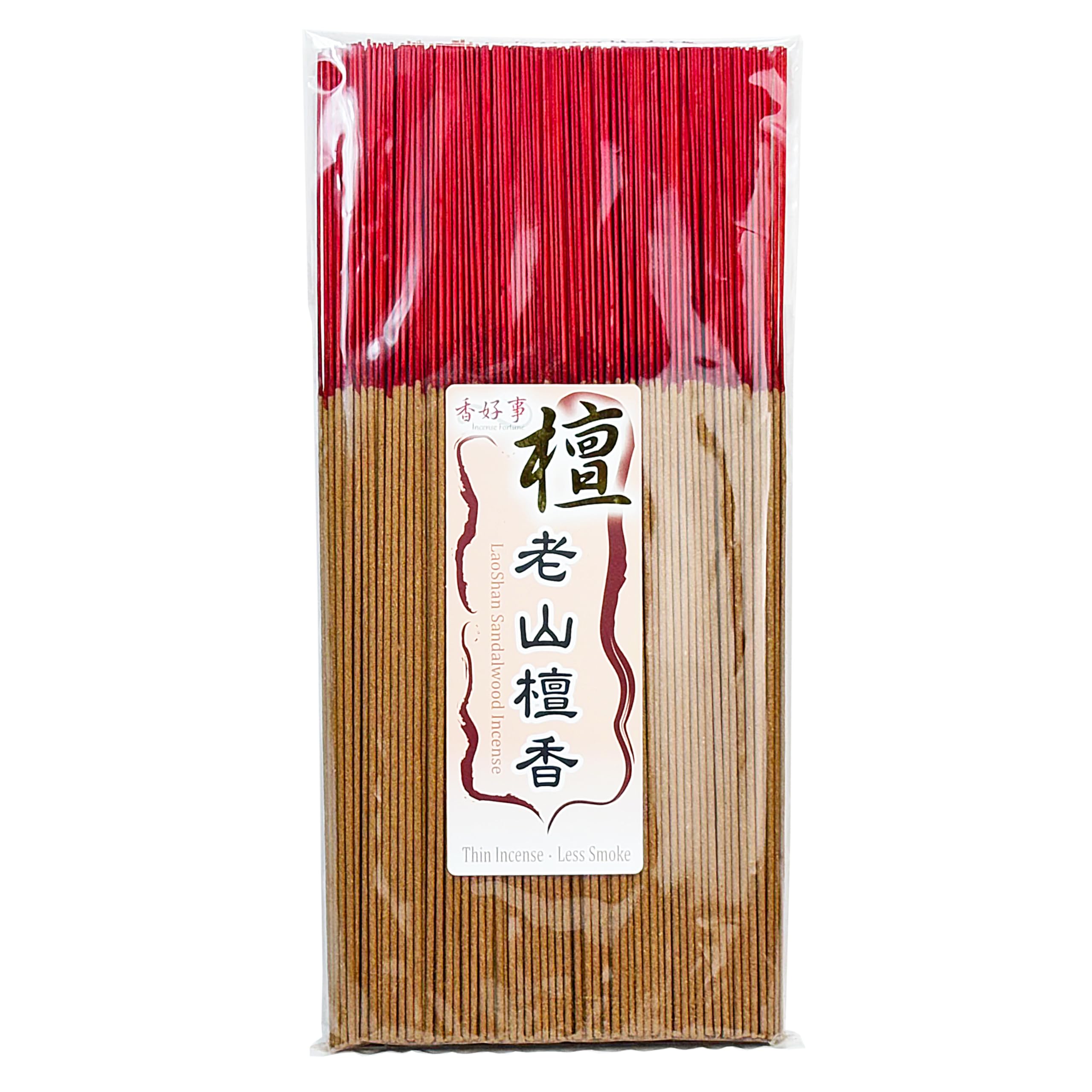 Amazon.co.jp: 香好事 老山檀香 30cm 300g 約400本 台湾伝統のお