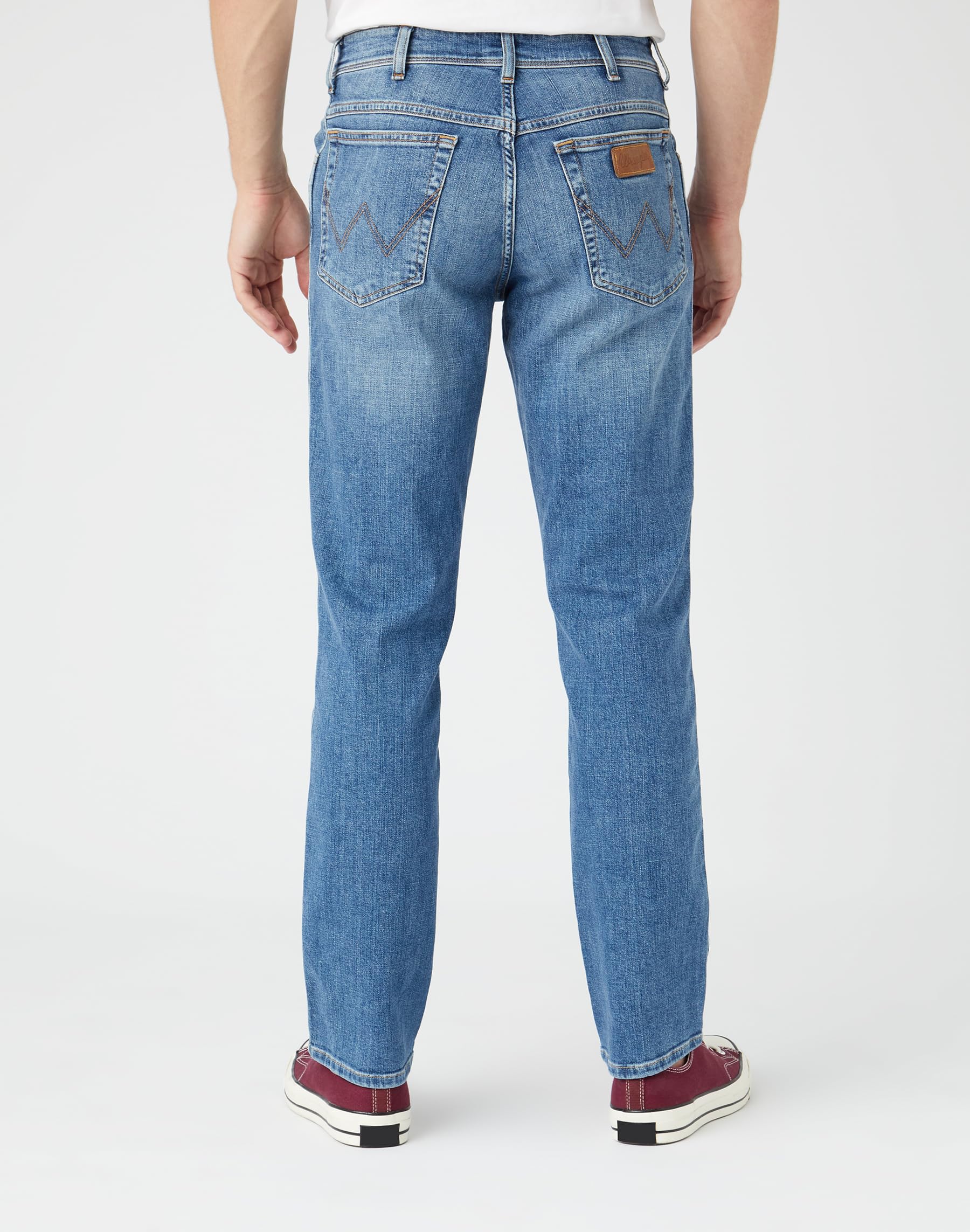 Wrangler Herren Texas Jeans – Bild 2