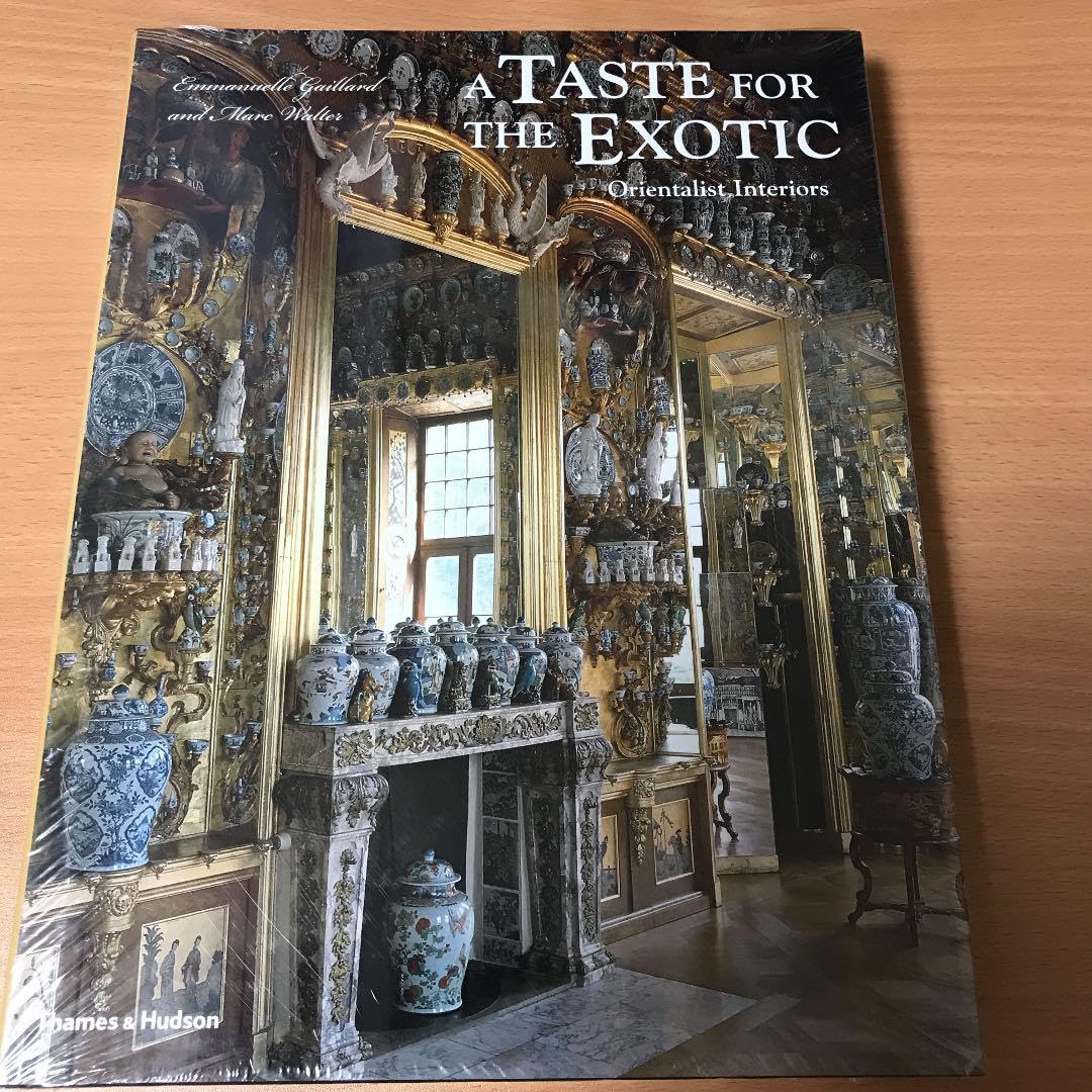 Amazon.co.jp: A Taste for the Exotic: Orientalist : 文房具 Amazon.co.jp: A Taste for the Exotic: Orientalist : 文房具