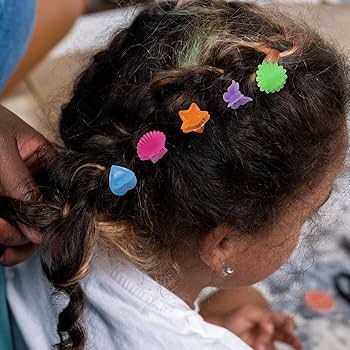 Amazon.com : Lawie 90 Pack Small Mini Rainbow Flower Star