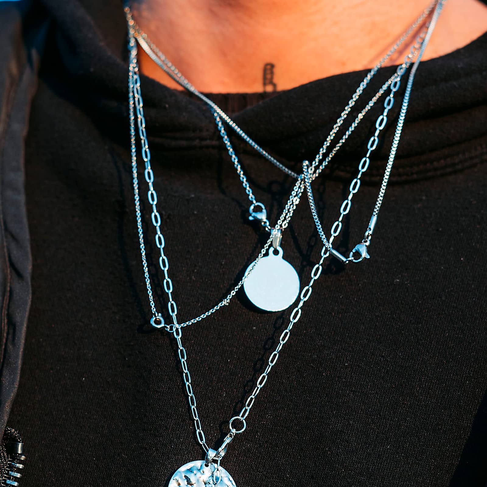 Kit Fabrication Bracelet 9 Fermoirs Magnétiques Pour Bracelet Cuir