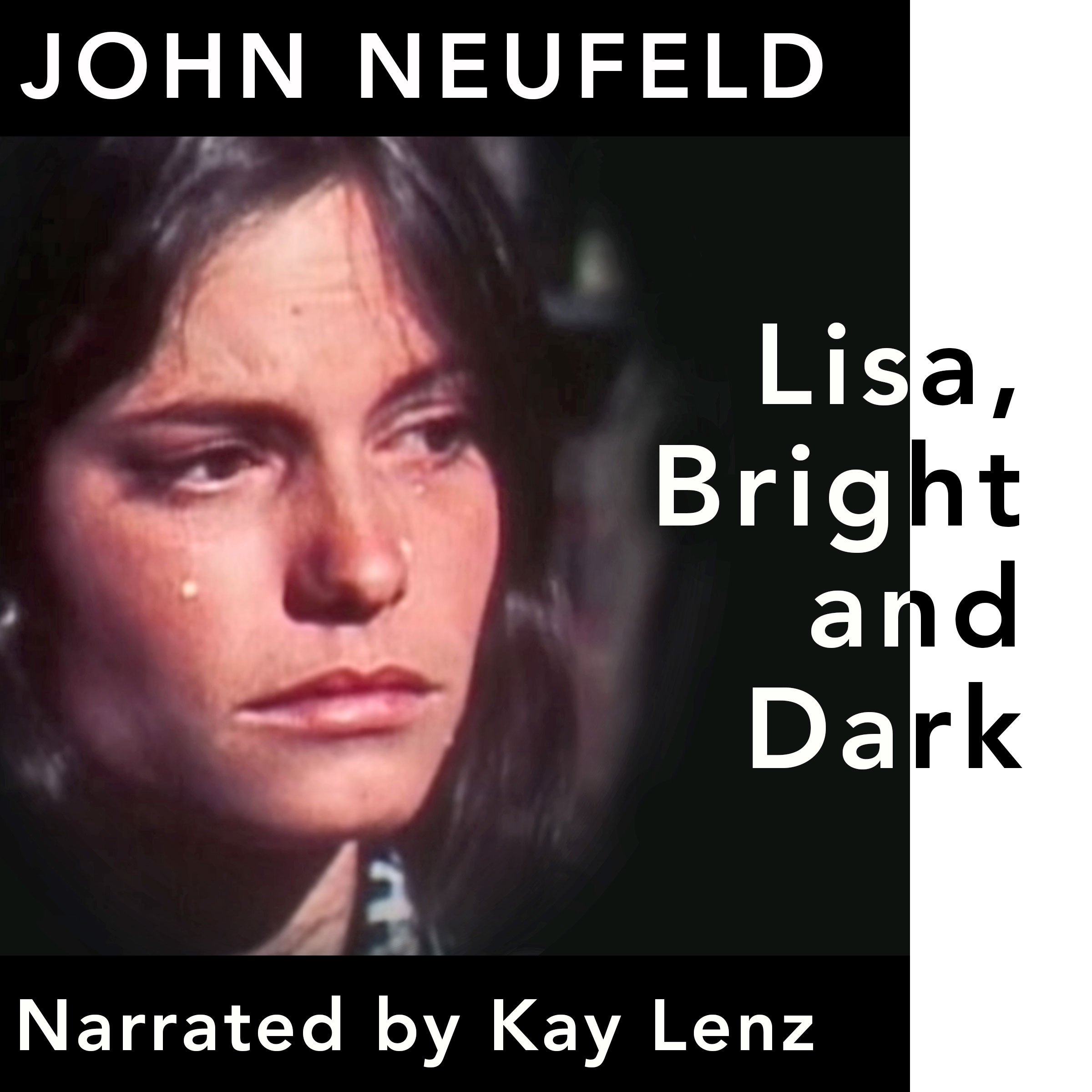 Cover art for Lisa, Bright and Dark
