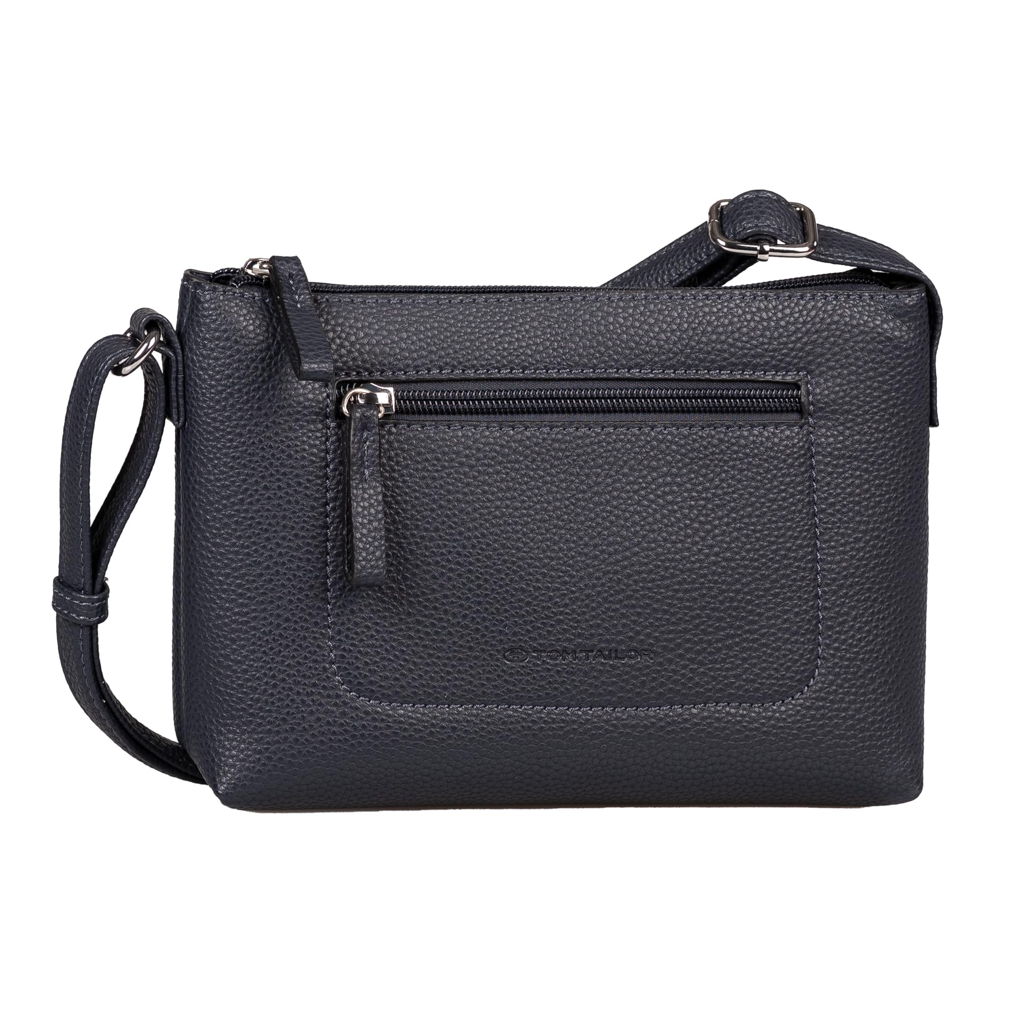 TOM TAILOR Women Elis Shoulder Bag, Dark Blue, S